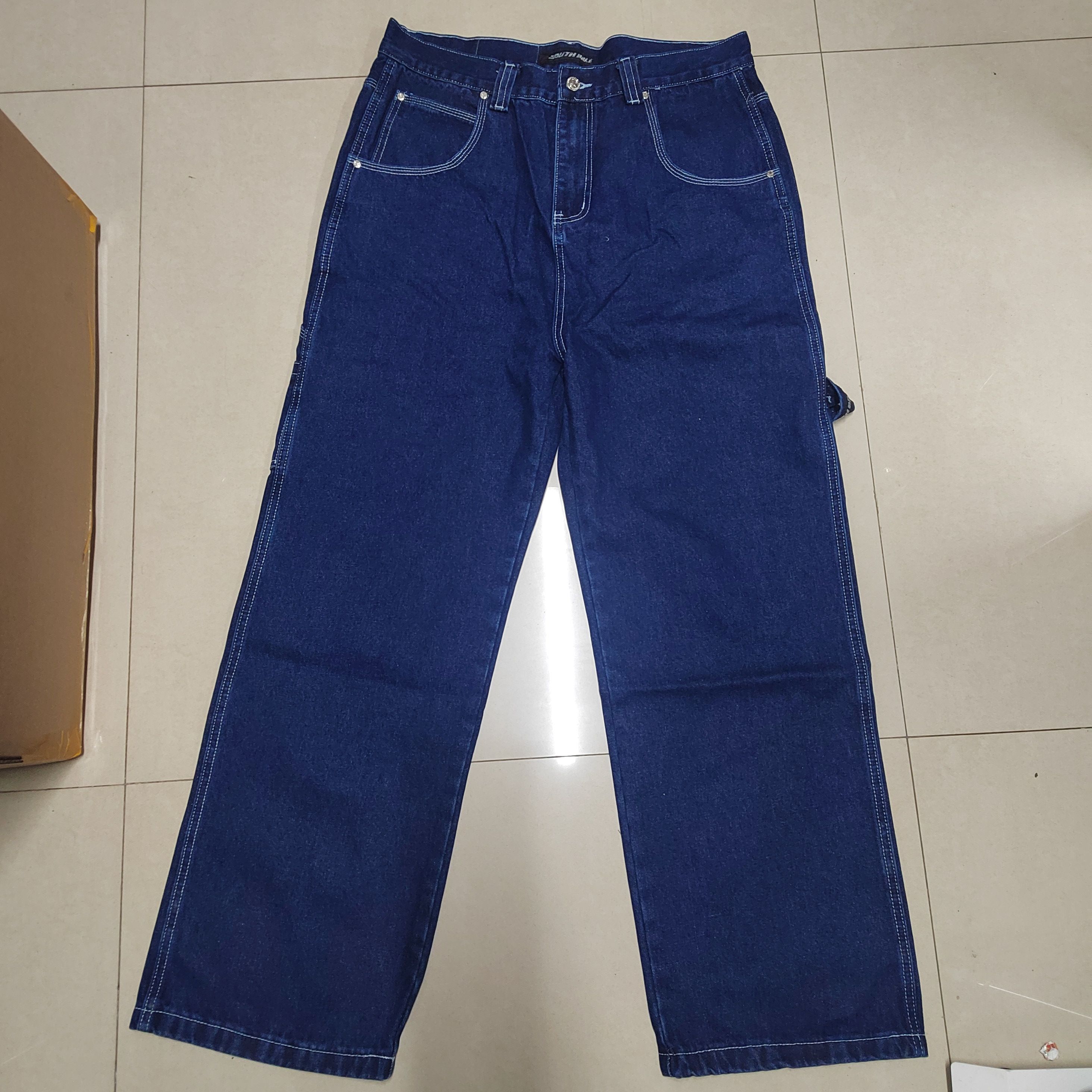 Southpole southpole graffik baggy jeans Size US 36 / EU 52 - 6 Thumbnail