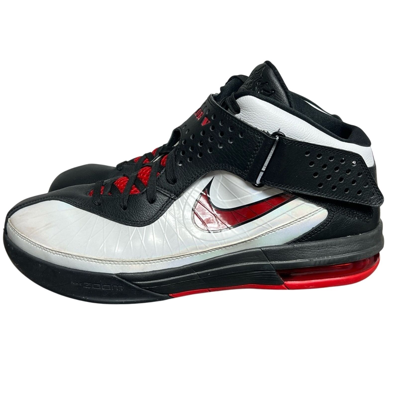 Nike Nike AIR MAX SOLDIER V Sneakers Basketball Shoes 13 CLEAN Size US 13 / EU 46 - 1 Thumbnail