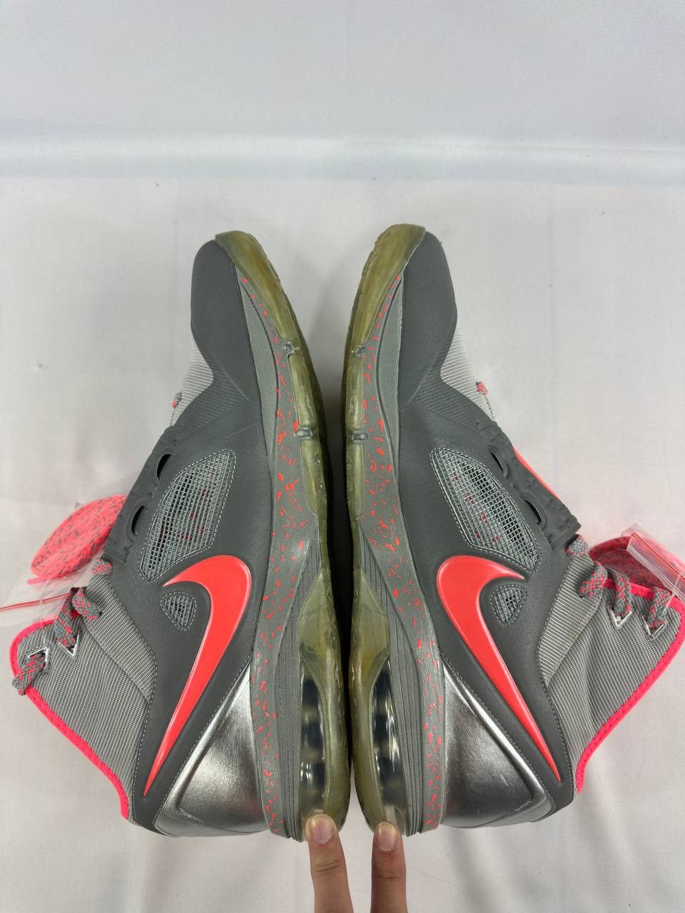 Nike 2014 Nike CJ81 Calvin Johnson Promo SAMPLE Trainer PRO BOWL Size US 14 / EU 47 - 12 Thumbnail