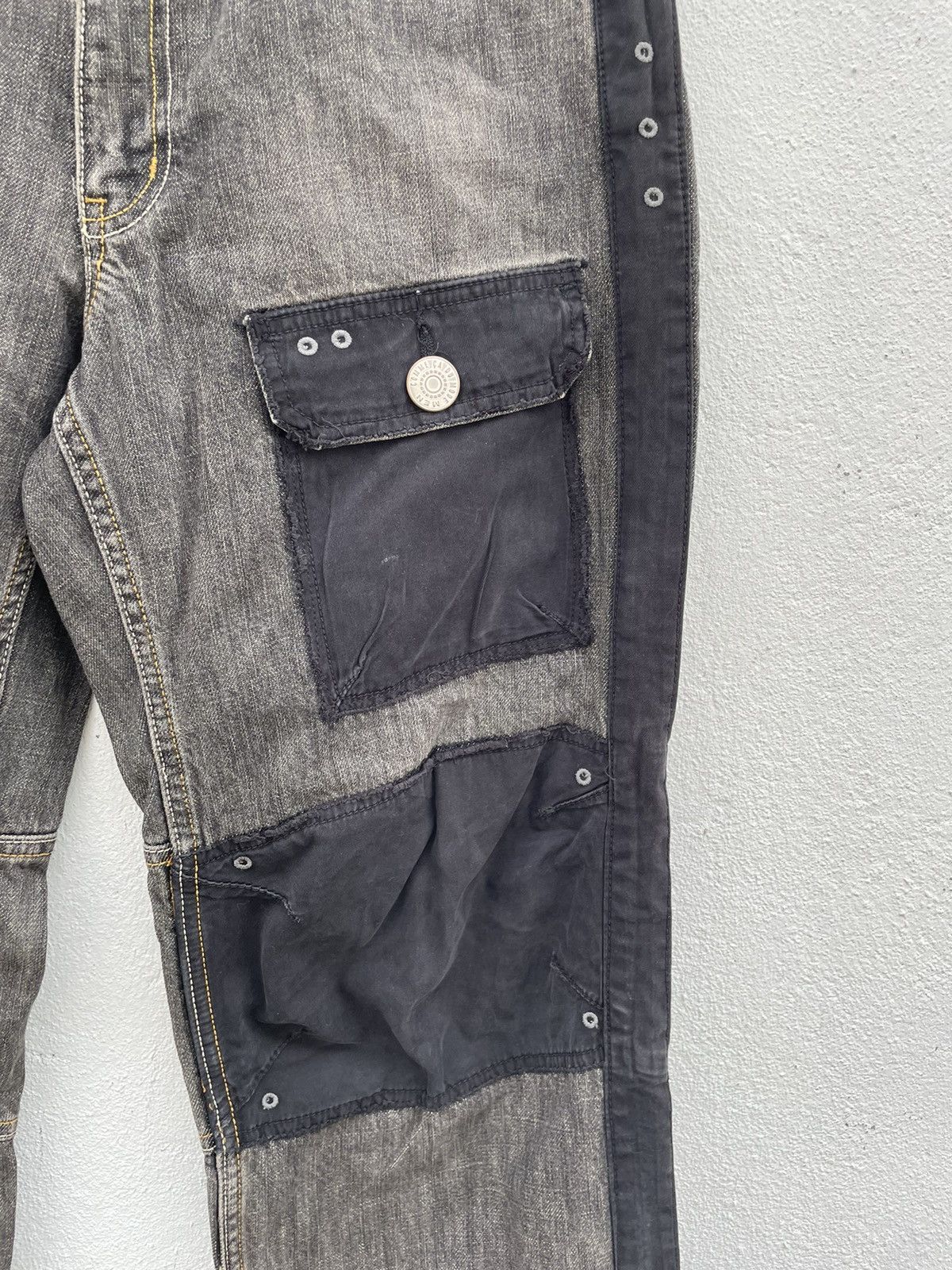 If Six Was Nine × Japanese Brand Comme Ca Du Mode Men Bush Pants Size US 32 / EU 48 - 5 Thumbnail