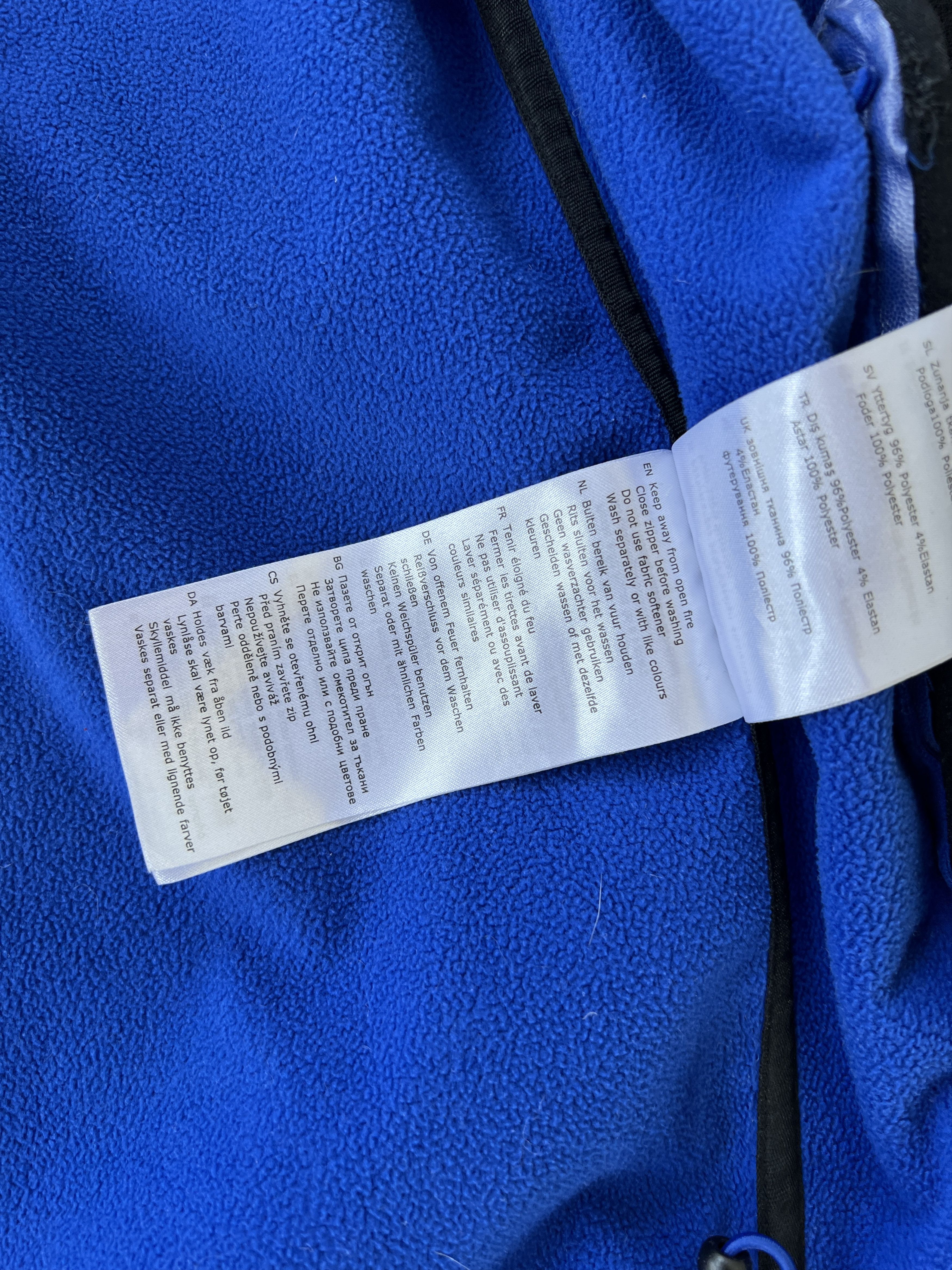 Yamaha Yamaha Racing Jacket Size US M / EU 48-50 / 2 - 6 Thumbnail