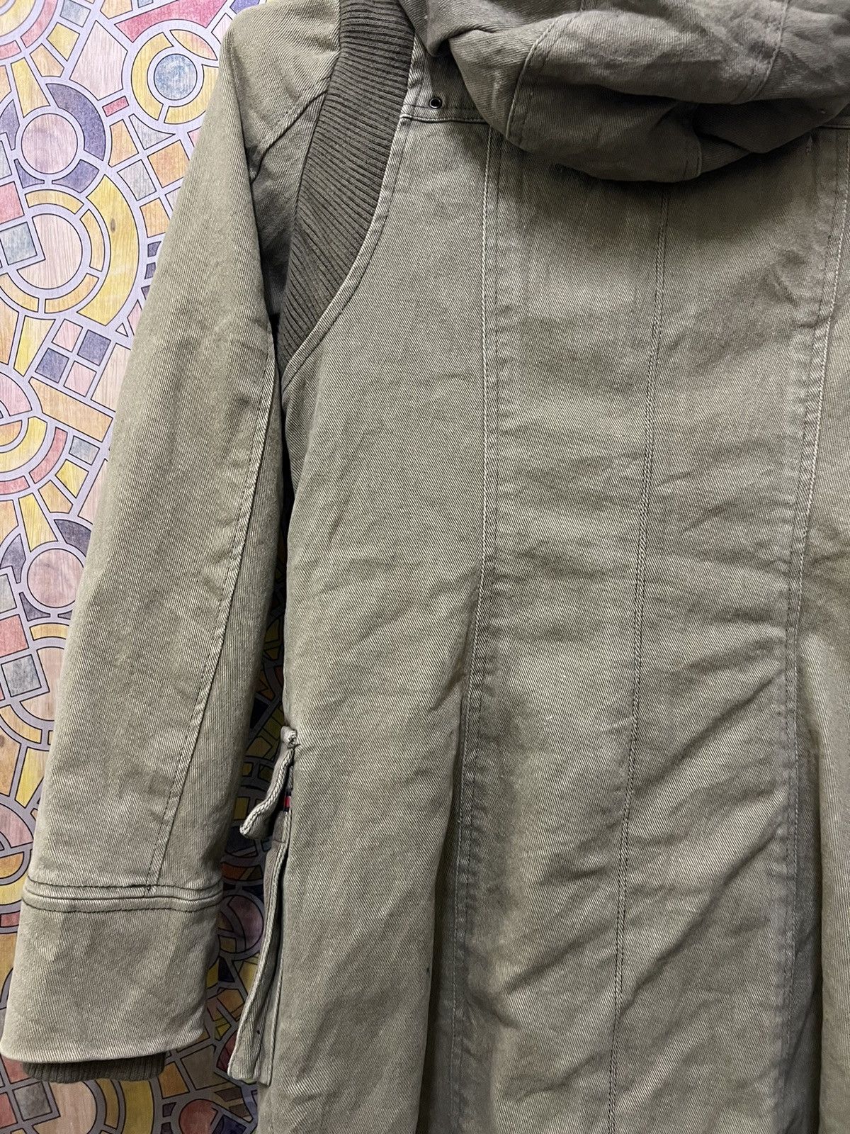 Tommy Jeans TOMMY JEANS WINTER CORT (GJ32) Size US S / EU 44-46 / 1 - 9 Thumbnail