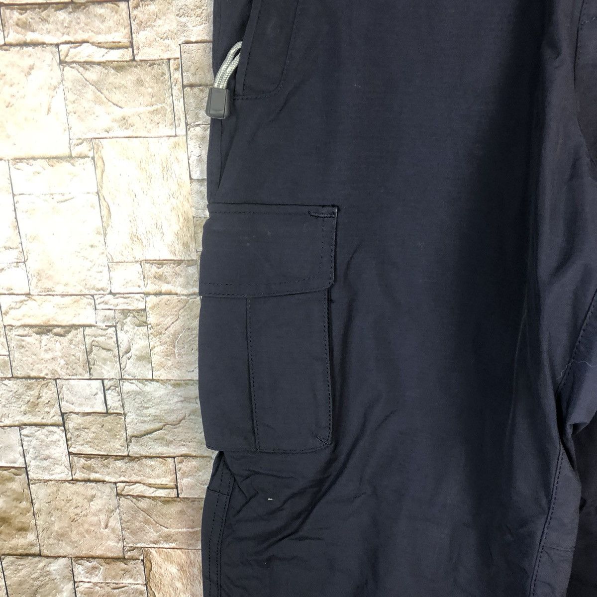 Japanese Brand × Vintage Estivo snowboarding Dark Blue Cargo Tactical Pants #A81 Size 25" / US 0 / IT 36 - 11 Thumbnail