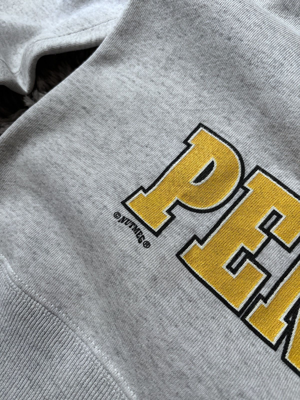 NHL × Vintage Pittsburgh Penguins sweatshirt NHL 1994 vintage sweater Size US L / EU 52-54 / 3 - 7 Thumbnail