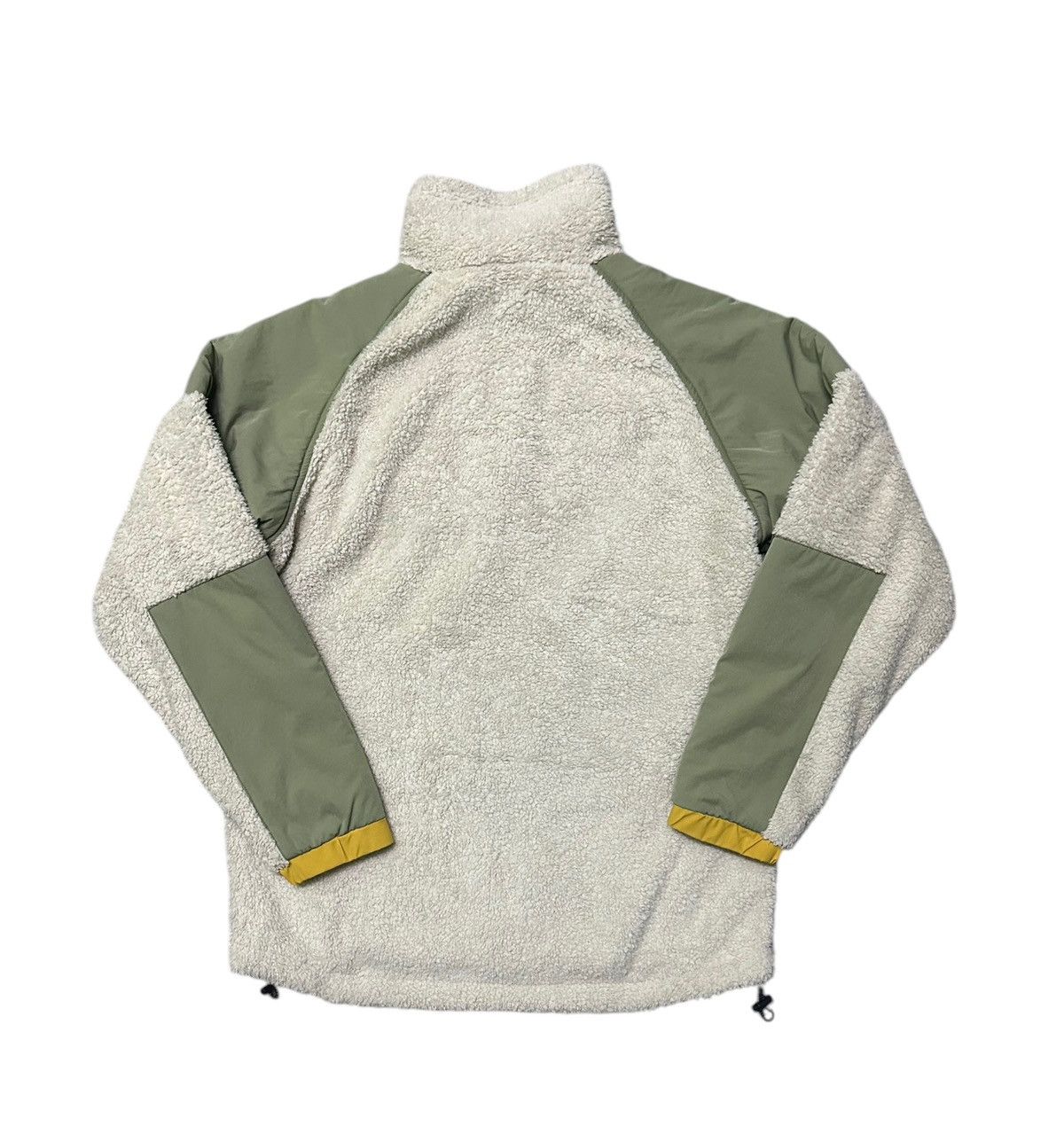 Japanese Brand Kriff mayer fleece outdoor jacket Size US L / EU 52-54 / 3 - 5 Thumbnail