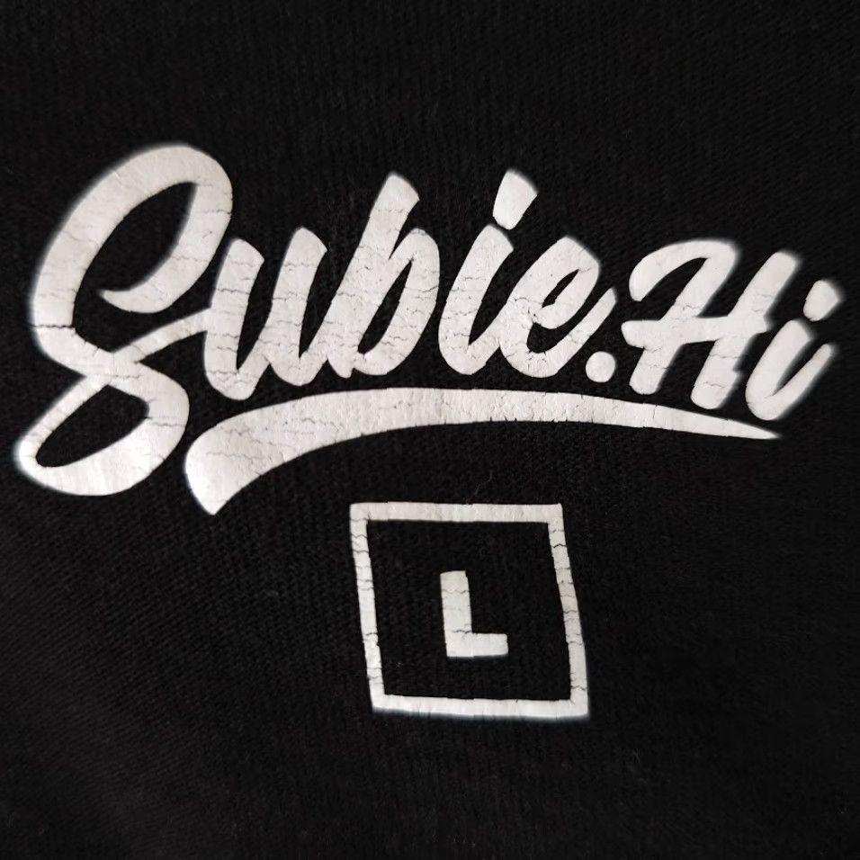 Vintage **Hawaii Subaru Lover Subie Hang Loose Mens T-Shirt Size Large Black** User: Hawaii Subaru Lover Subie Hang Loose Mens T-Shirt Size Large Black Size US L / EU 52-54 / 3 - 7 Thumbnail
