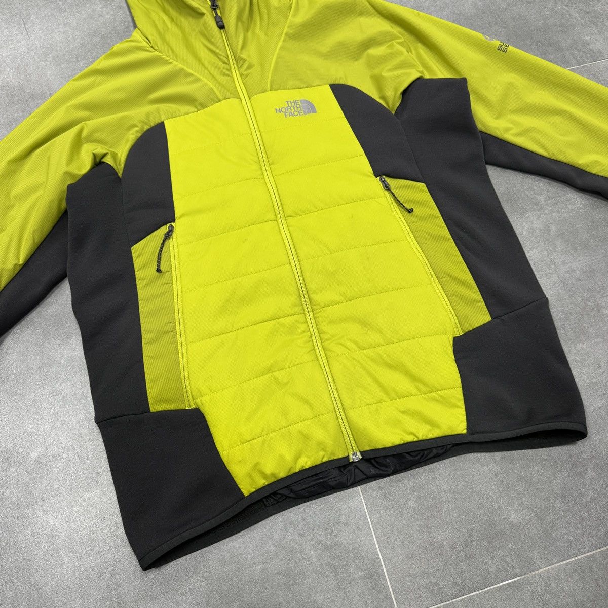 The North Face The North Face TNF Summit Series Primaloft Polartec Jacket Size US L / EU 52-54 / 3 - 7 Thumbnail