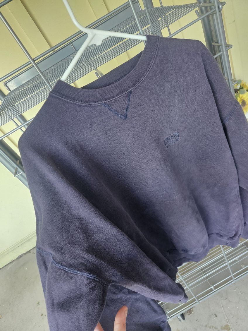 Ralph Lauren Chaps X Ralp Lauren Crewneck Pullover Sweater Size US L / EU 52-54 / 3 - 3 Thumbnail