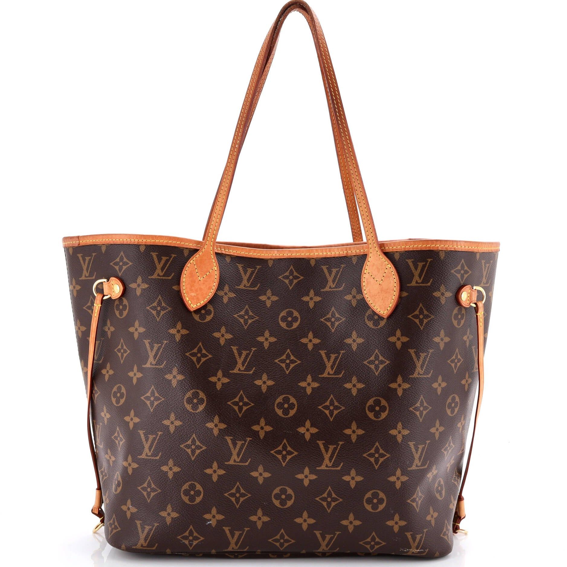 Louis Vuitton Neverfull NM Tote Size ONE SIZE - 1 Thumbnail