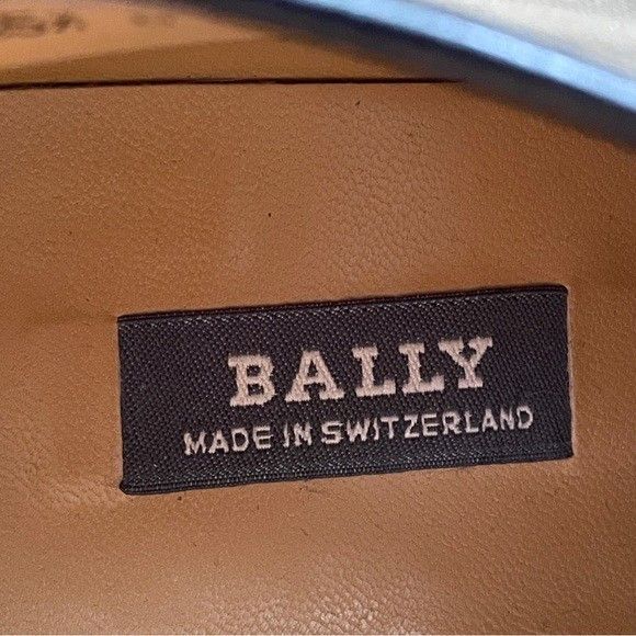 Bally Vintage Black Bally Leather Loafer Boots - 7-7.5US Size US 7 / IT 37 - 8 Thumbnail