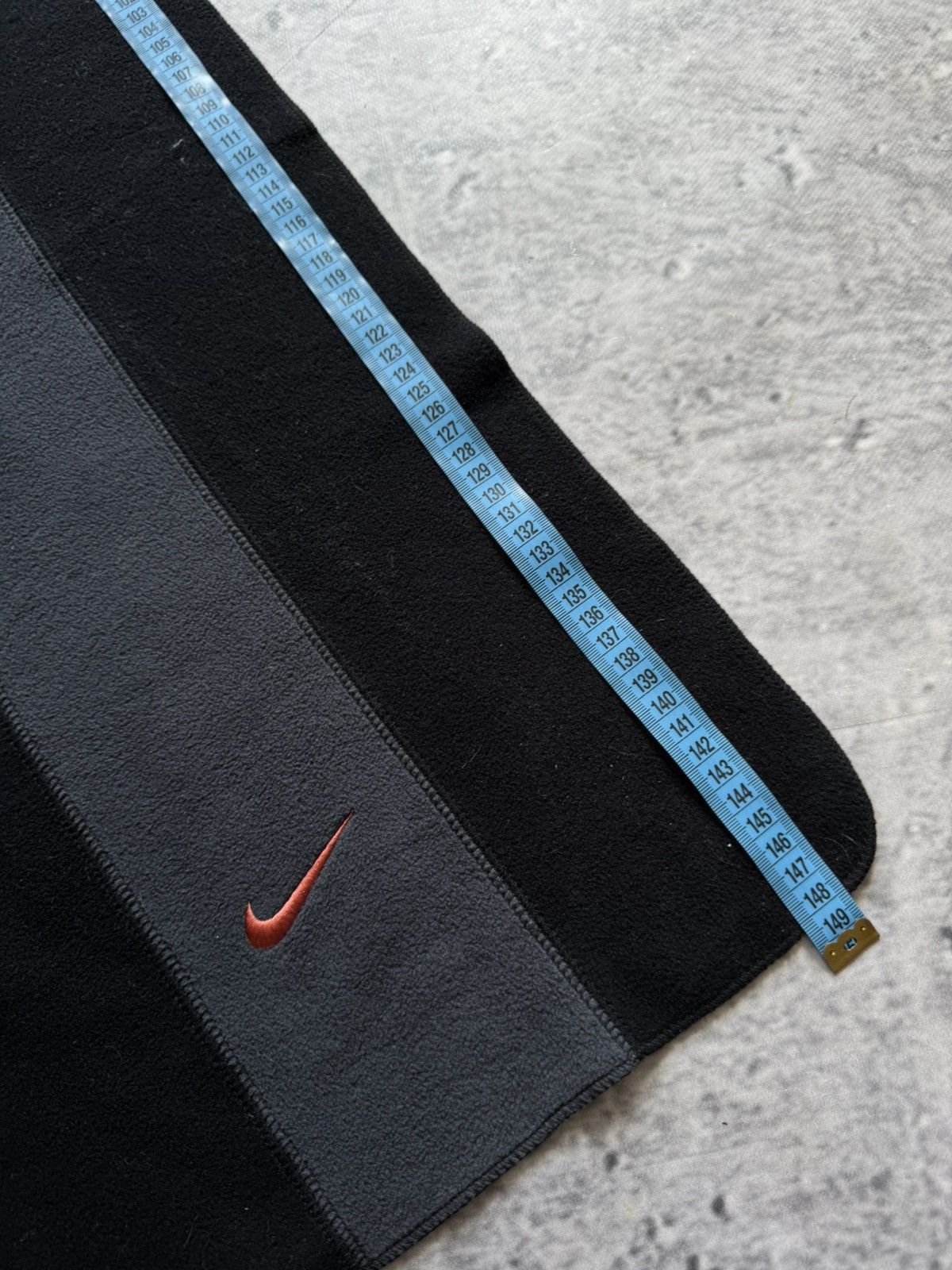 Nike Nike vintage scarf Y2K fleece outdoor Size ONE SIZE - 7 Thumbnail