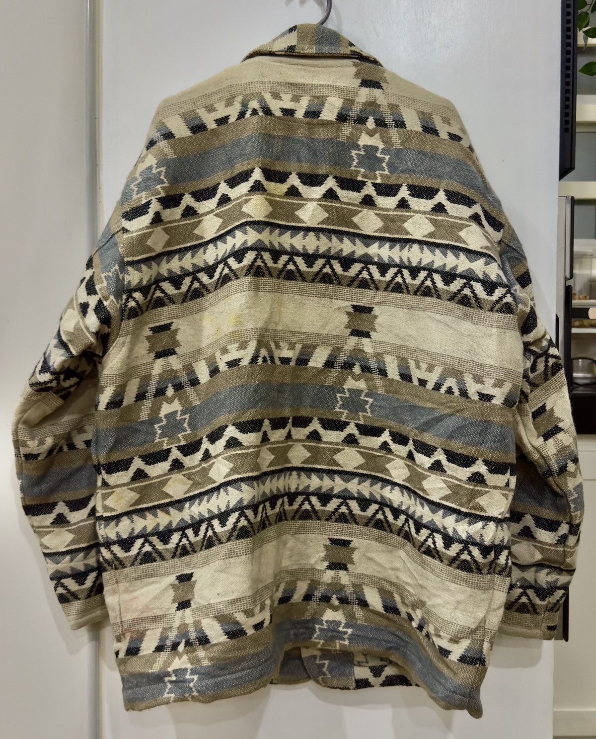 Japanese Brand Vintage Japanese Brand Whole Earth Size US L / EU 52-54 / 3 - 2 Thumbnail