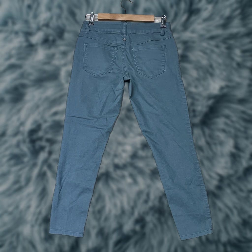 Prana prAna Pants Women’s Slim CategorY City Nature Sports Chino Stretch Green 4 Regular Size 27" / US 4 / IT 40 - 1 Thumbnail