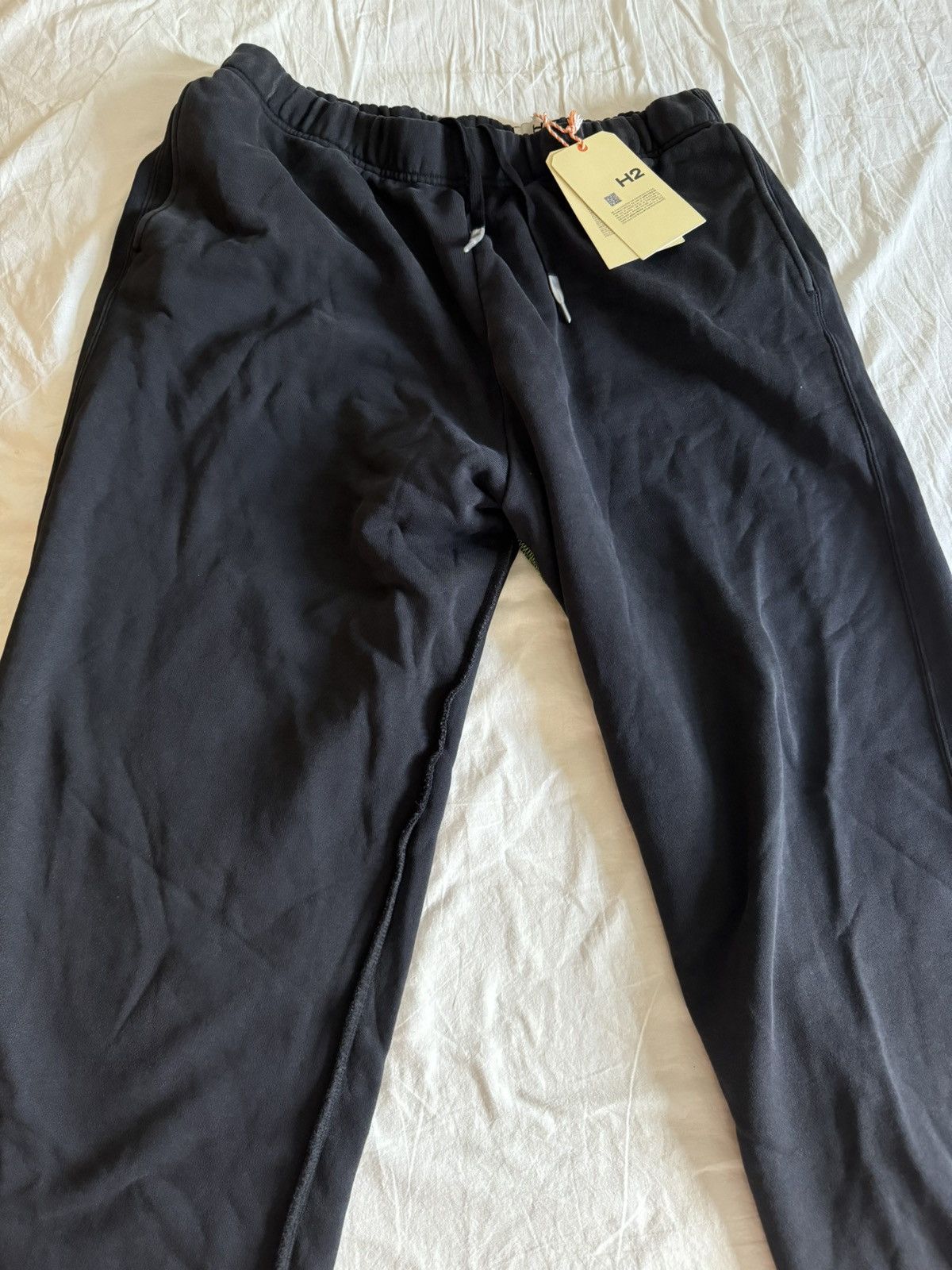 Heron Preston Heron preston sweatpants Size US 34 / EU 50 - 1 Thumbnail