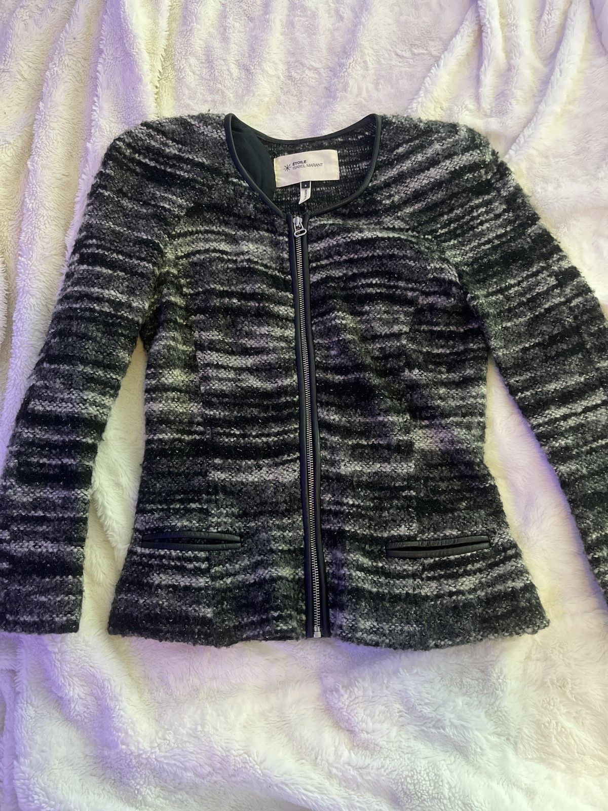 Isabel Marant Etoile Black Étoile Isabel Marant Size XS / US 0-2 / IT 36-38 - 1 Thumbnail