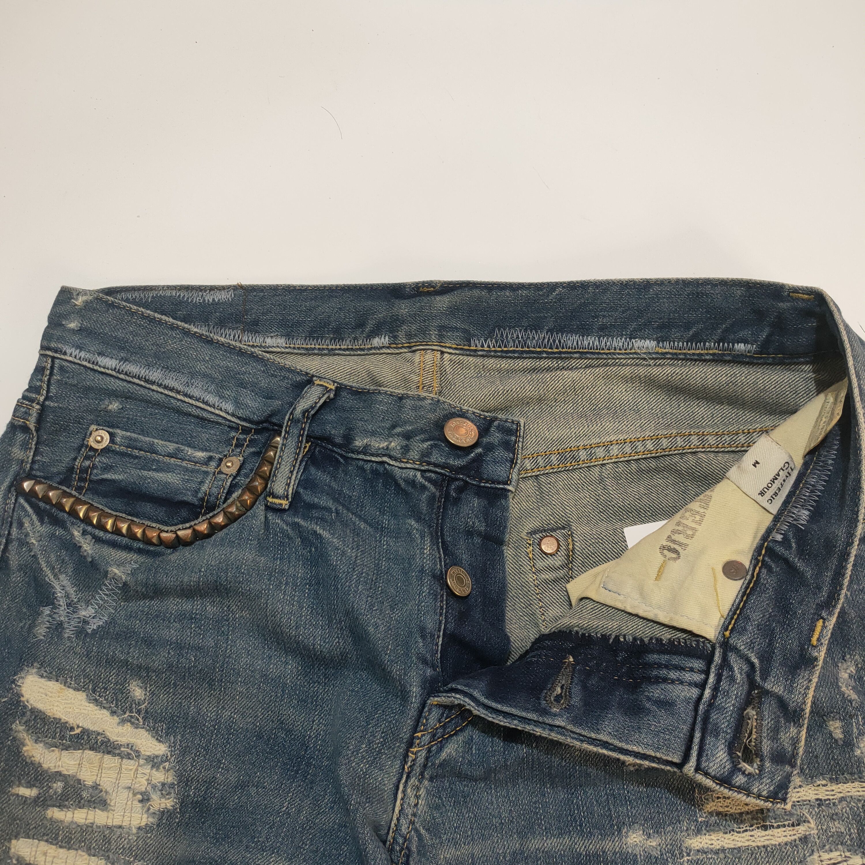 Hysteric Glamour HYSTERIC GLAMOUR Size 30" / US 8 / IT 44 - 17 Thumbnail