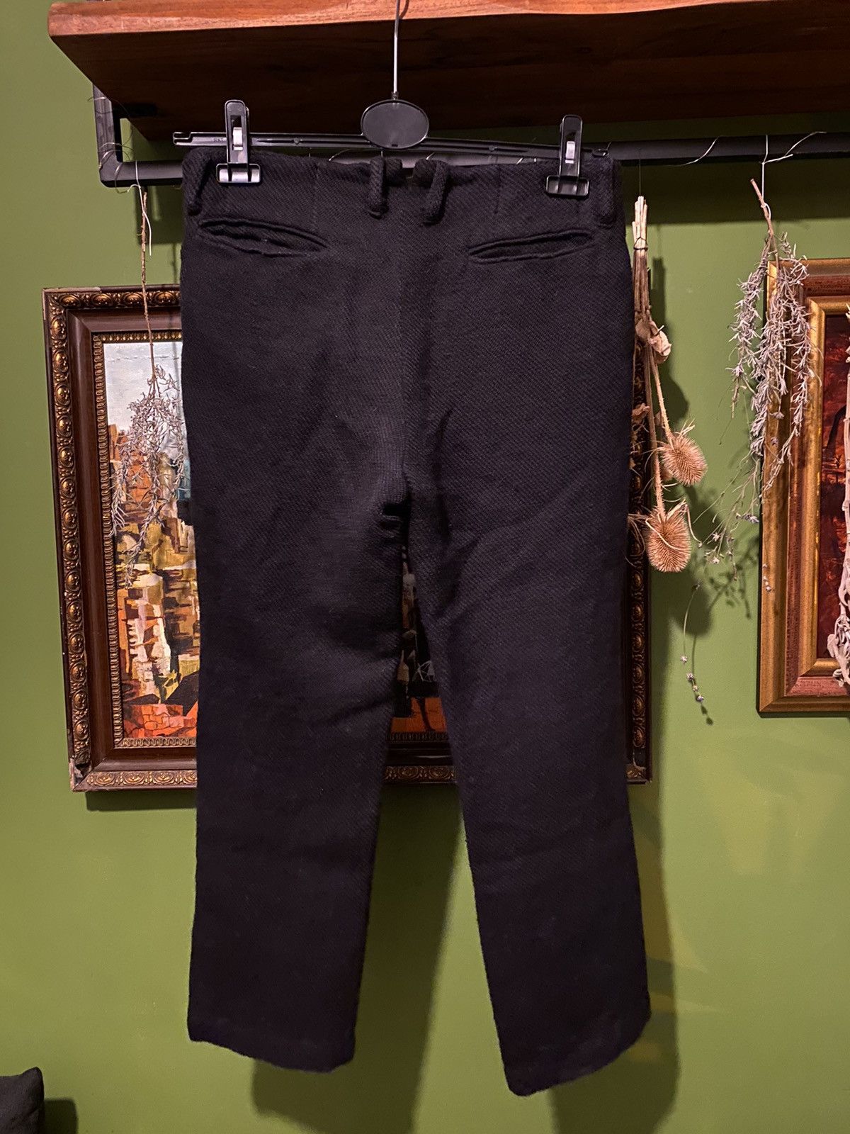 Geoffrey B. Small Geoffrey b small wool pants Size US 44 / EU 60 - 2 Thumbnail