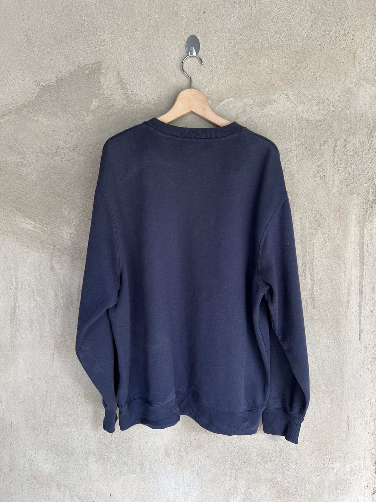 Vintage Vintage Logos Outdoor Small Logo Sweatshirt Size US XL / EU 56 / 4 - 7 Thumbnail