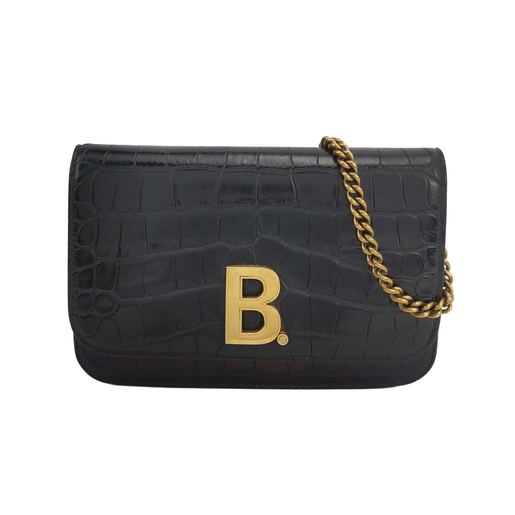 Balenciaga Balenciaga Women os Shoulder Bags Size ONE SIZE - 1 Thumbnail