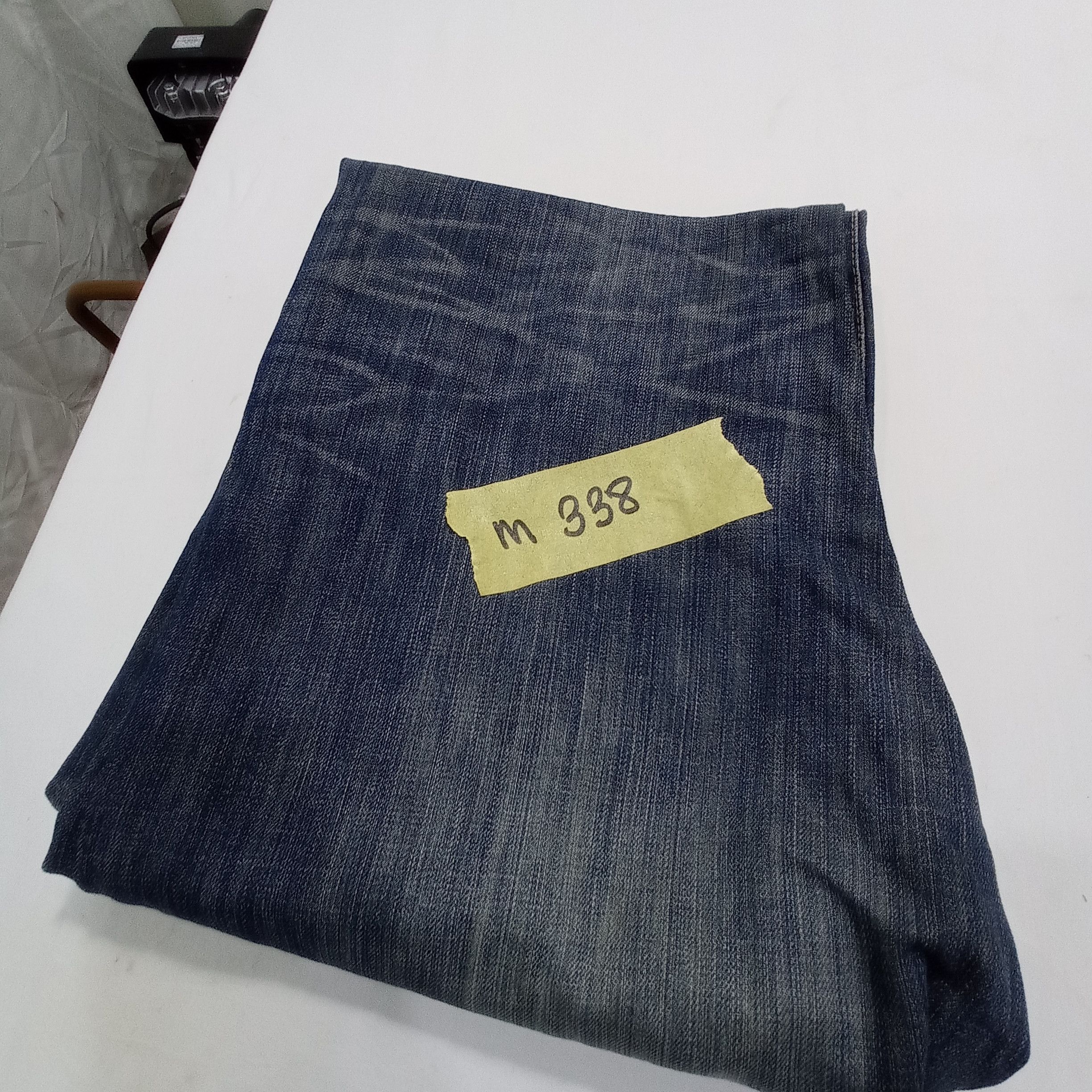Stussy Stussy Rough Rugged Jeans Pants Size US 35 - 17 Thumbnail