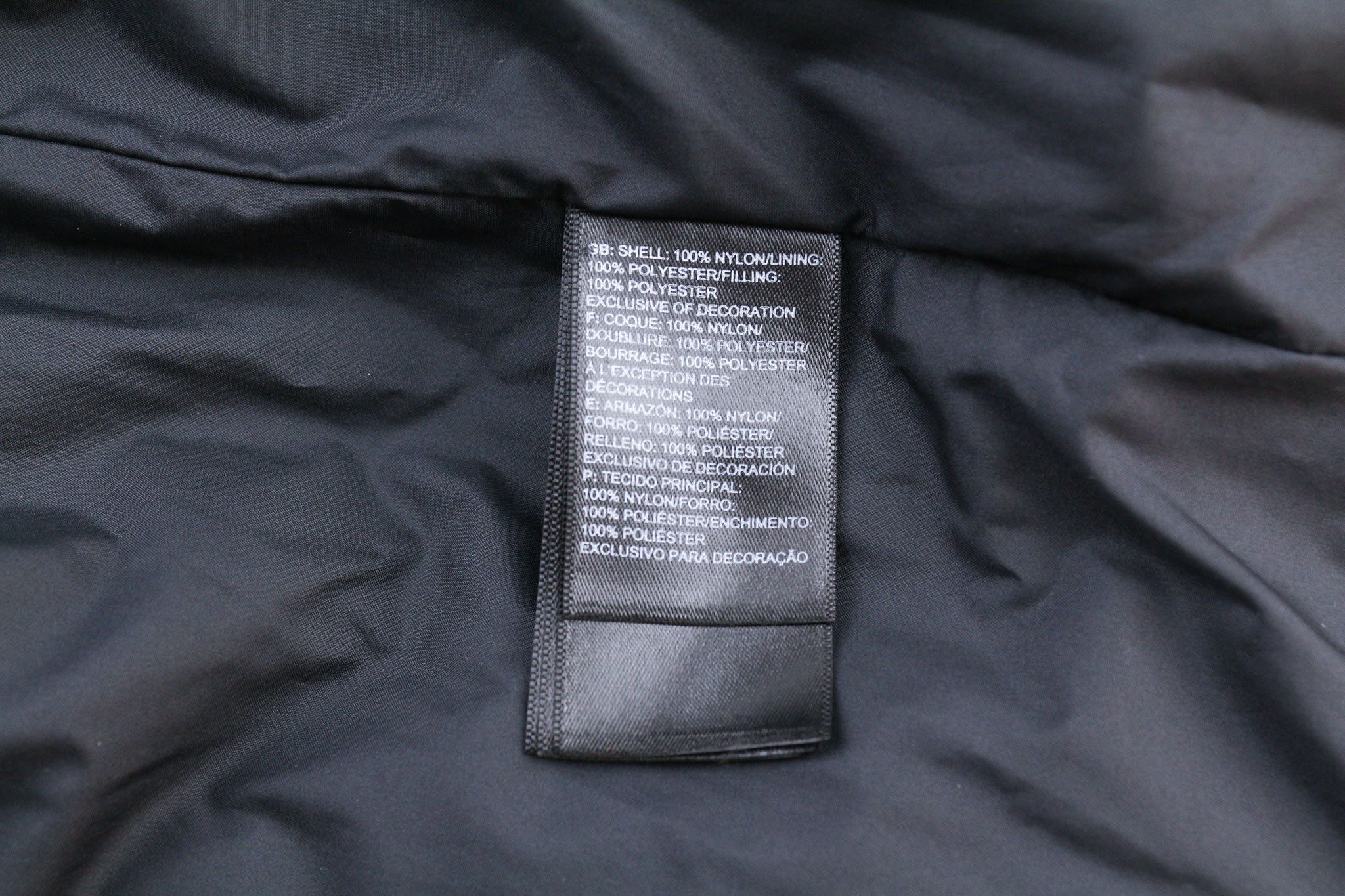 The North Face HIMALAYAN INSULATED PARKA L Lined Black Jacket 79764 Size US L / EU 52-54 / 3 - 8 Thumbnail