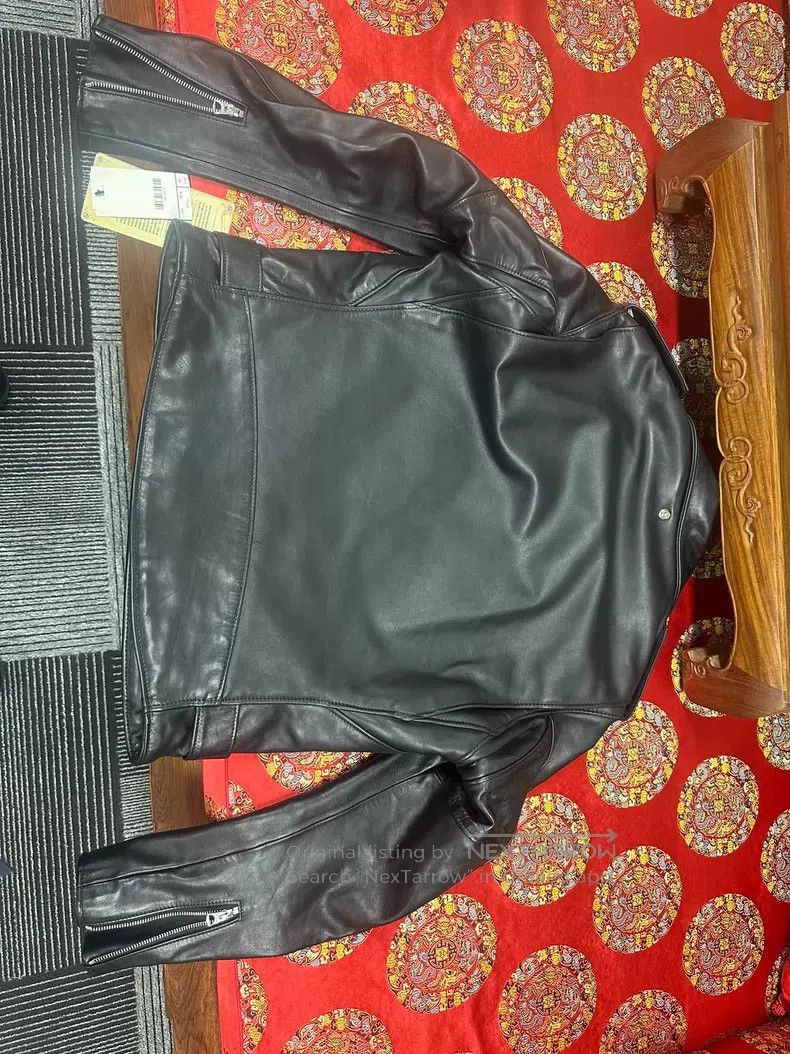Schott Motorcycle leather clothing Size US XS / EU 42 / 0 - 6 Thumbnail