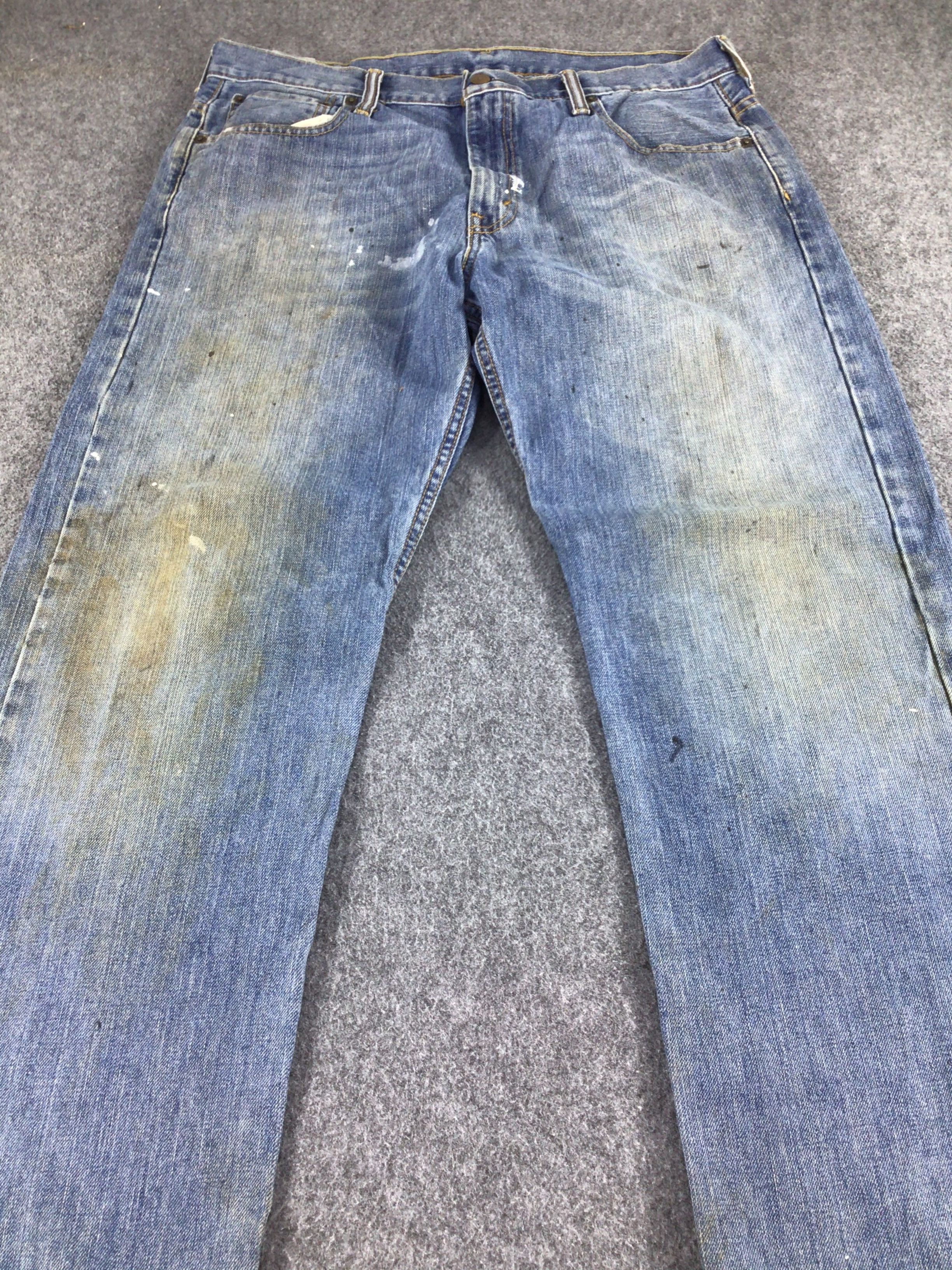 Levi's Vintage Levis 569 Jeans-J597 Size US 36 / EU 52 - 3 Thumbnail
