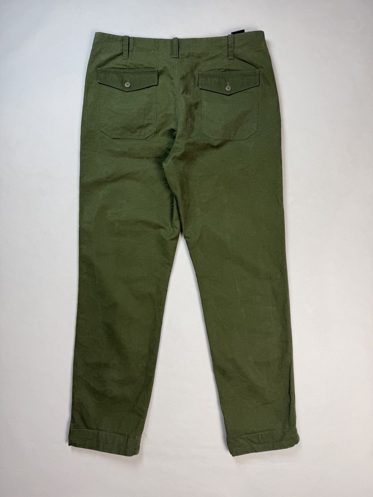 PT Torino PT Torino Cotton The Shoot Chino Pants Trousers Size 36 Size US 36 / EU 52 - 18 Thumbnail