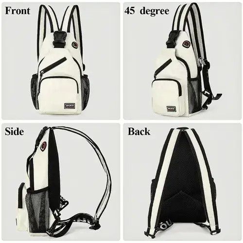 Other Pack Shoulder Multi-functional Man Bag Size ONE SIZE - 2 Thumbnail