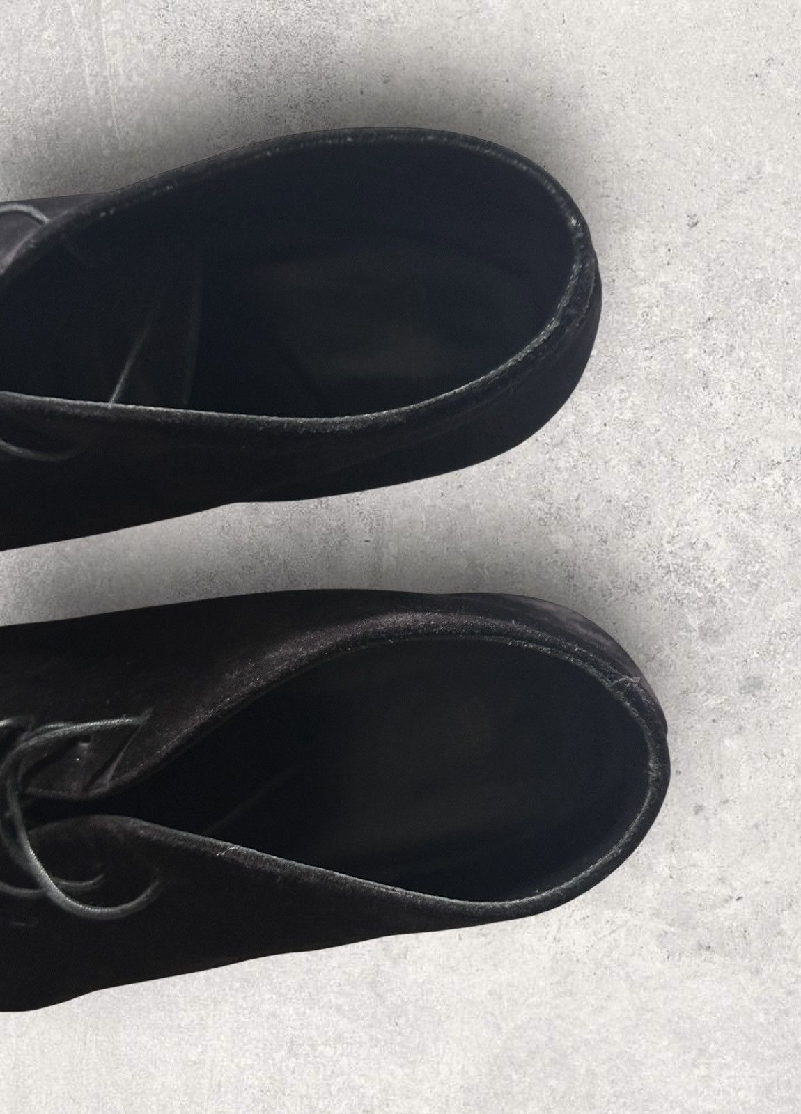 Celine Celine Suede Desert 30 Boots Size US 7 / EU 40 - 5 Thumbnail