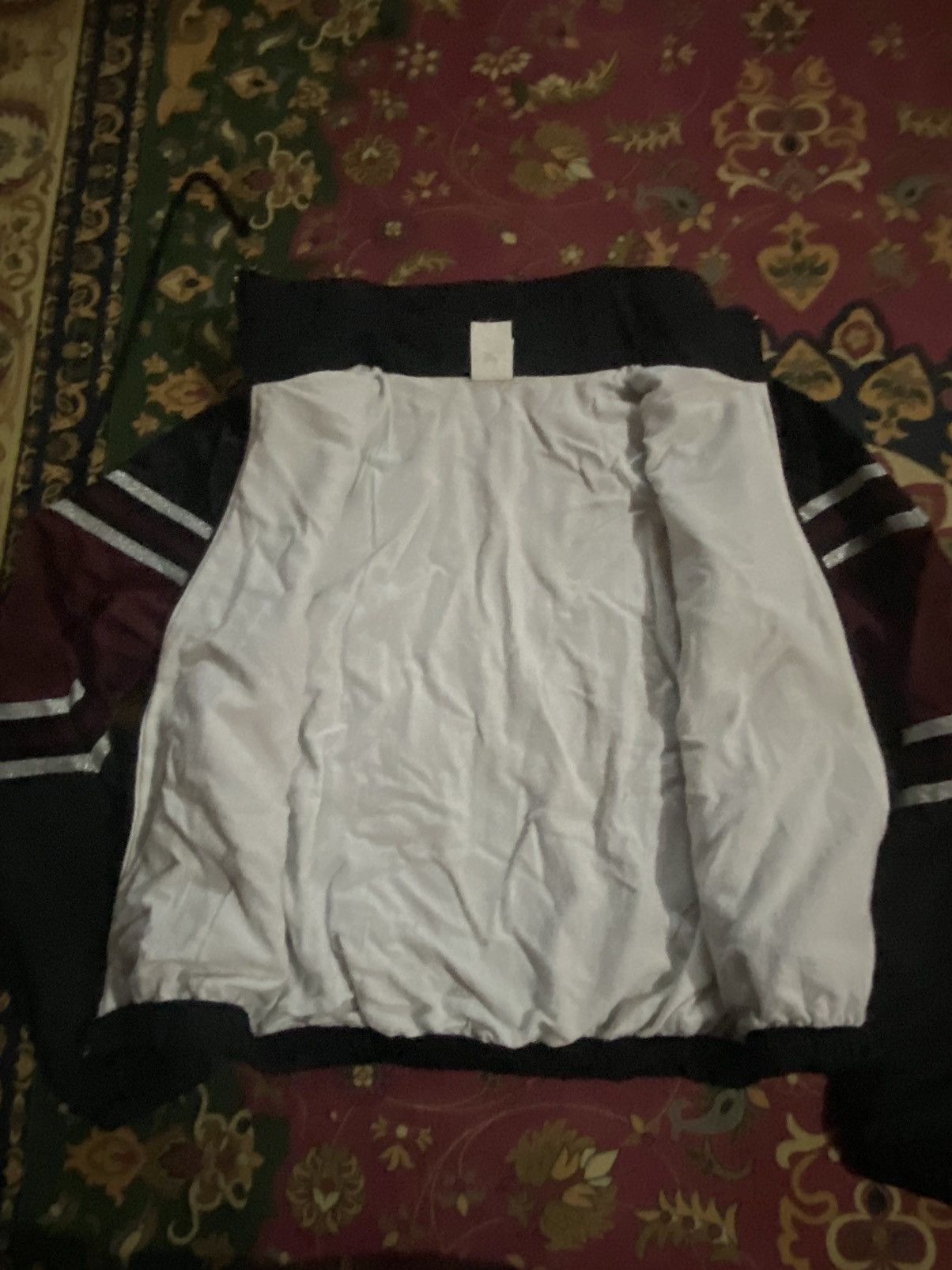 Japanese Brand Vintage Varsity Spirit Fashions Eagles Zipper Light Jacket Size US S / EU 44-46 / 1 - 7 Thumbnail