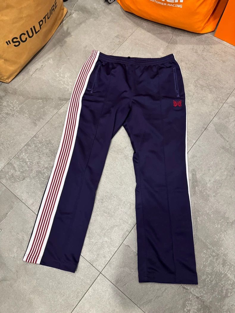 Needles Butterfly Track Pants | Grailed