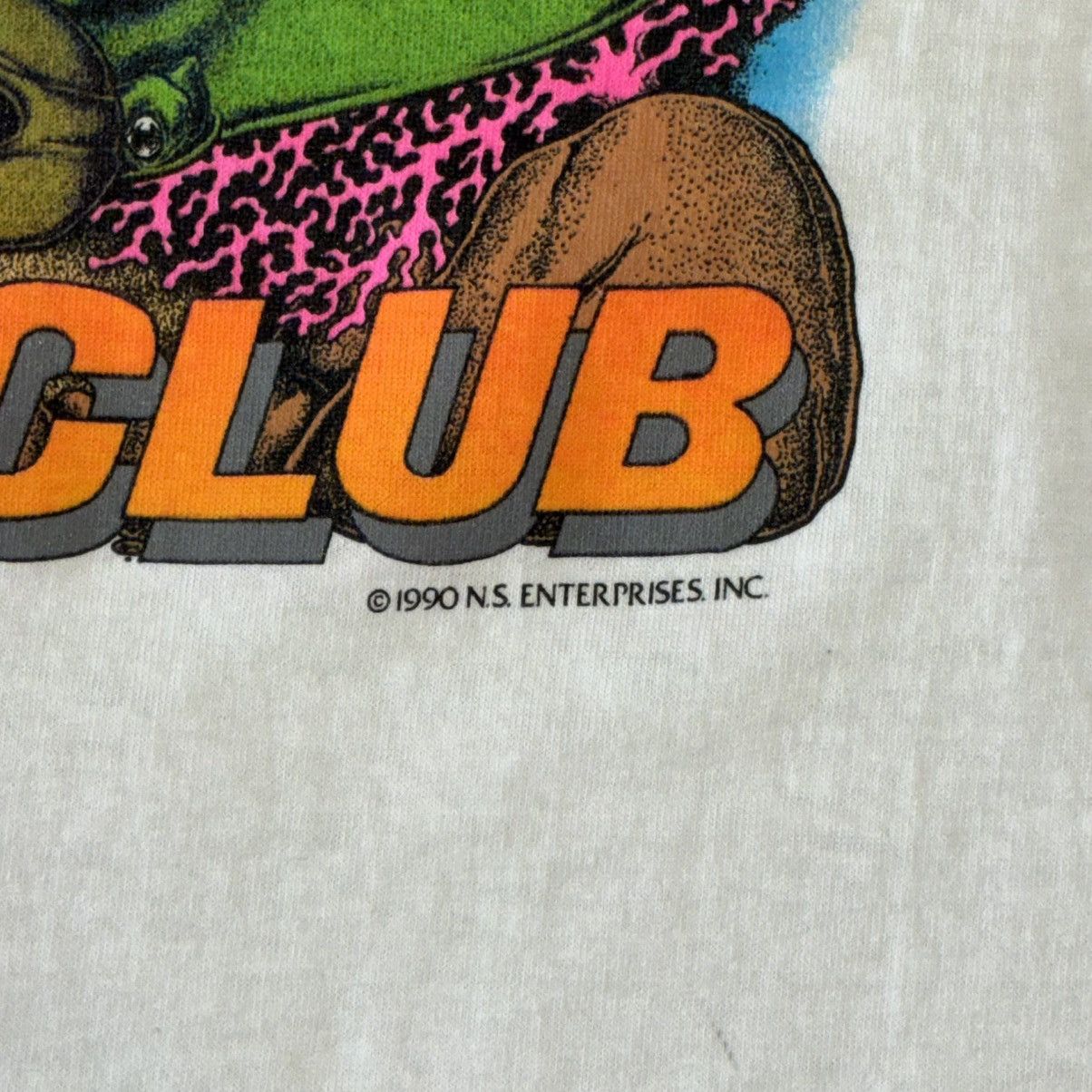 Fruit Of The Loom Big Dick’s Diving Club tee Size US L / EU 52-54 / 3 - 3 Thumbnail