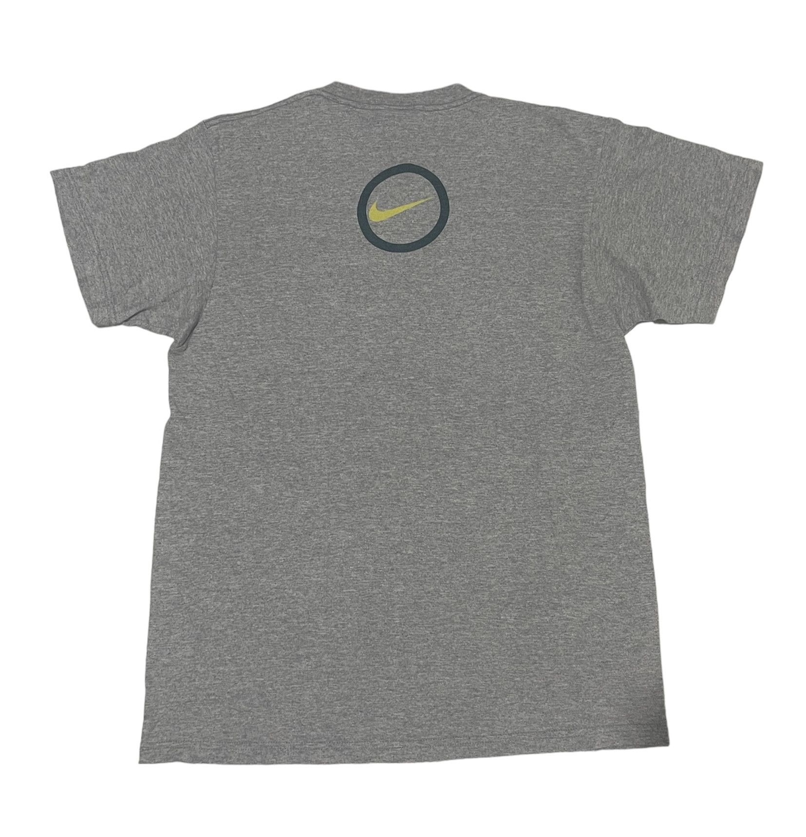 Nike Vintage Nike Swoosh T-Shirt Size US S / EU 44-46 / 1 - 2 Thumbnail