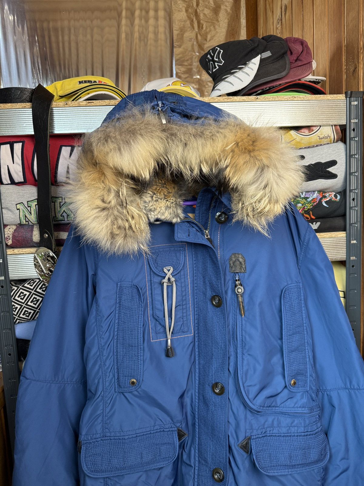 Parajumpers Parajumpers Outdoor Jacket Parka Puffer Size XL / US 12-14 / IT 48-50 - 4 Thumbnail