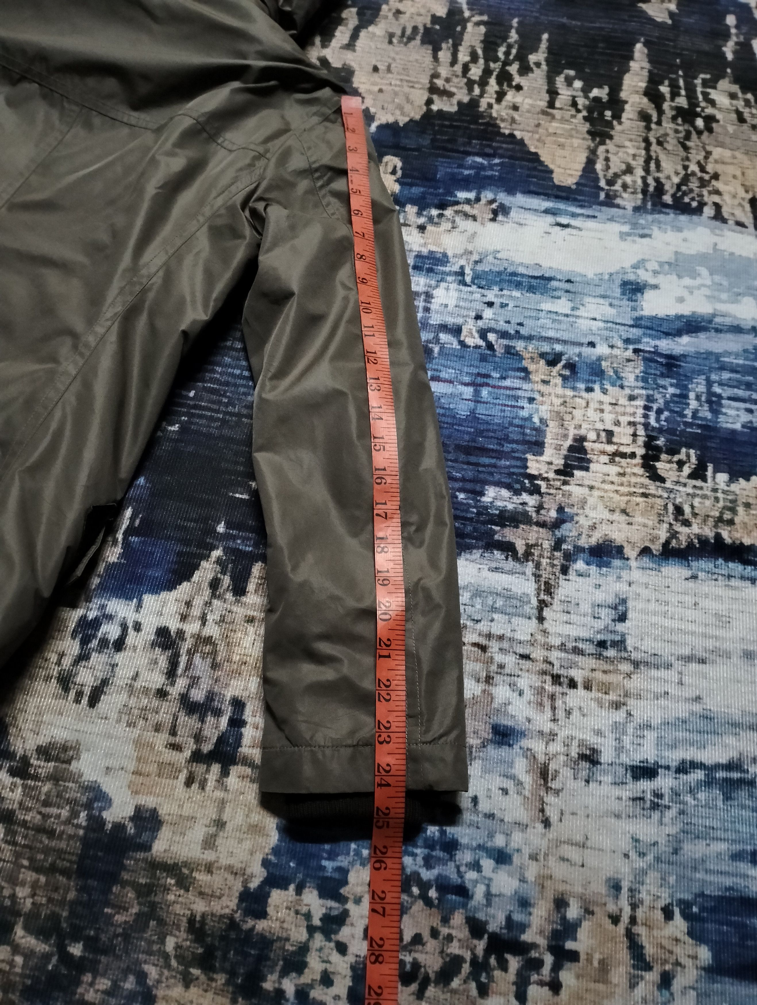 Katharine Hamnett London Katherine Hamnett London Raccoon Fur Down Coat With Hoodie Size US S / EU 44-46 / 1 - 23 Thumbnail