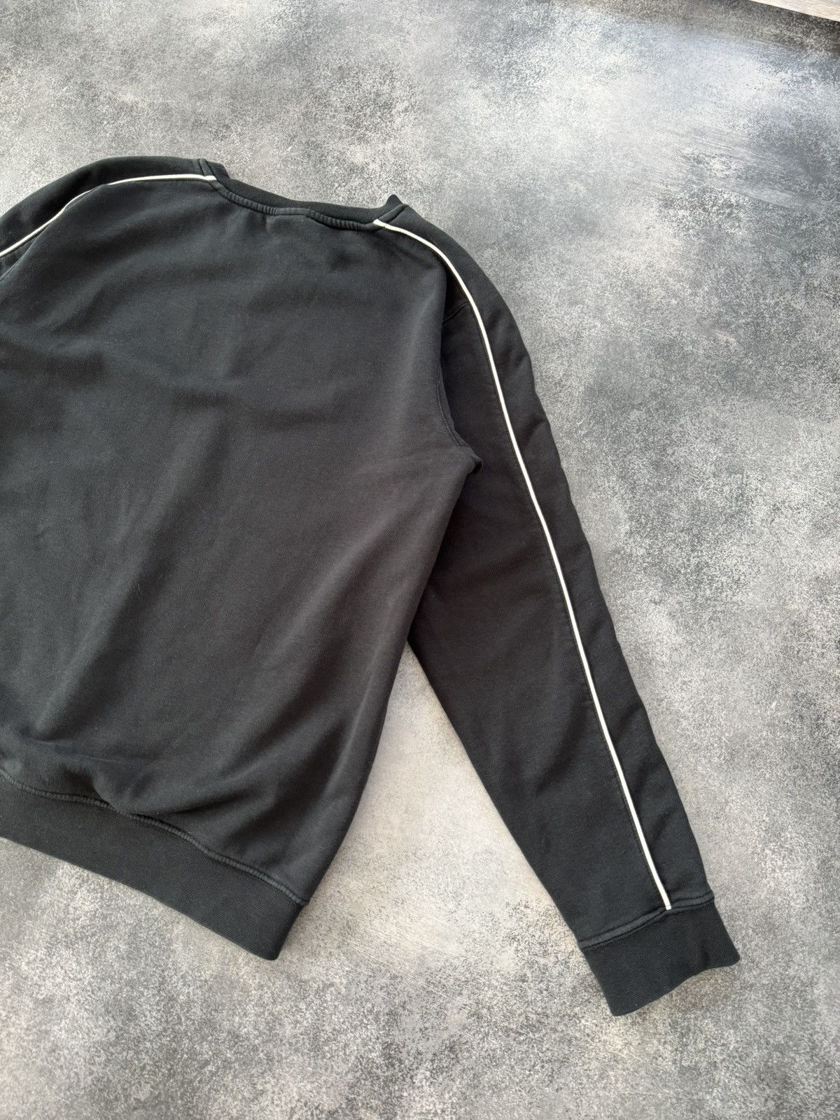 Nike Vintage Nike Logo Baggy Crewneck Sweatshirt Swoosh y2k Size US L / EU 52-54 / 3 - 6 Thumbnail
