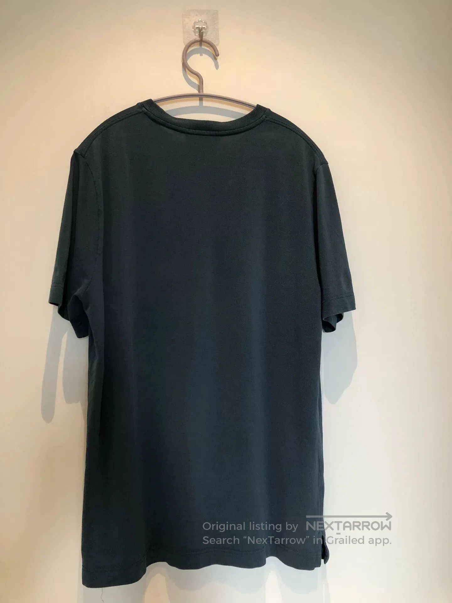 Hermes Hermes H Embroidered Pocket T. Size US S / EU 44-46 / 1 - 2 Thumbnail