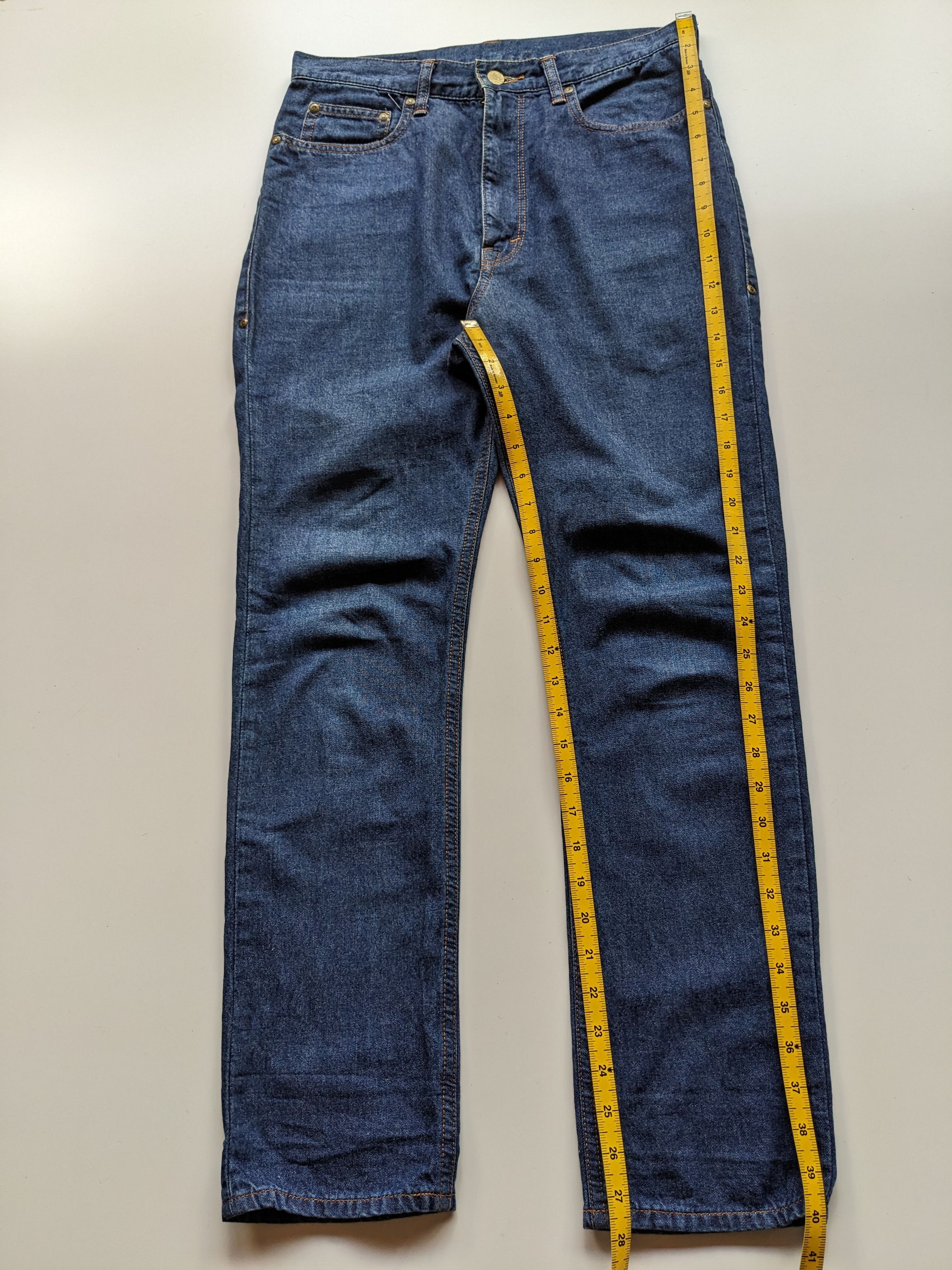 Issey Miyake × Lee Lee X Mercibeaucoup Issey Miyake High Rise Jeans Size US 31 - 10 Thumbnail