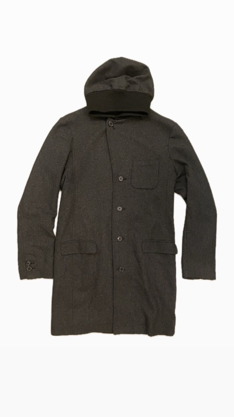 Final Home Final Home parka blazer hooded Size US S / EU 44-46 / 1 - 1 Thumbnail