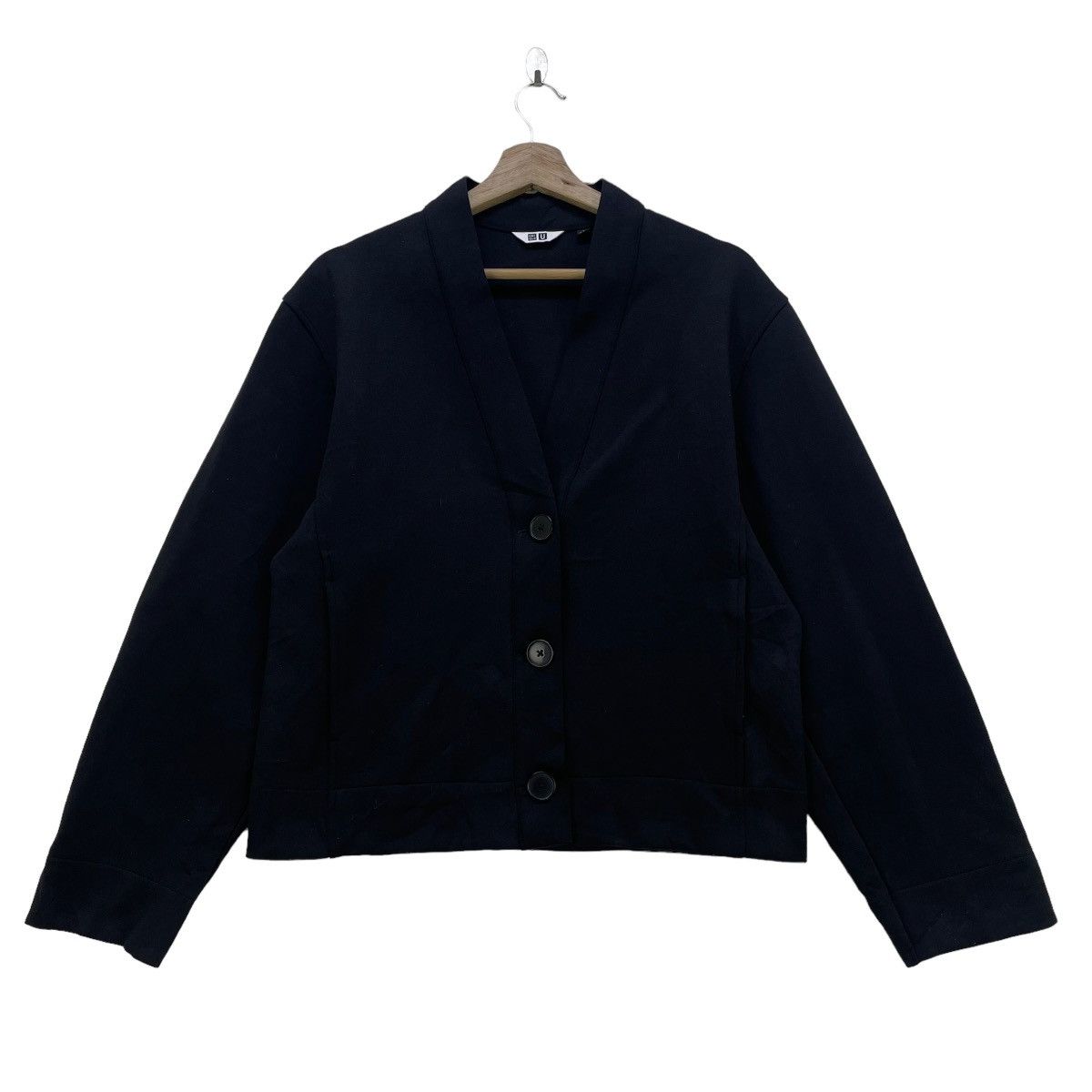 Designer × Lemaire × Uniqlo Uniqlo X Lemaire Casual Jacket Size US M / EU 48-50 / 2 - 1 Thumbnail
