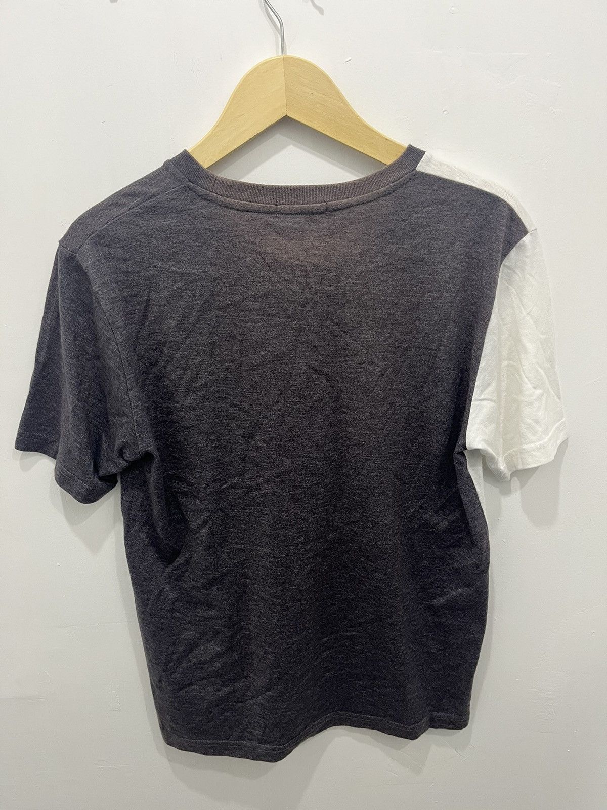 Comme Ca Ism Comme Ca Ism Color Block Pocket Kapital Style Tee Size US L / EU 52-54 / 3 - 6 Thumbnail