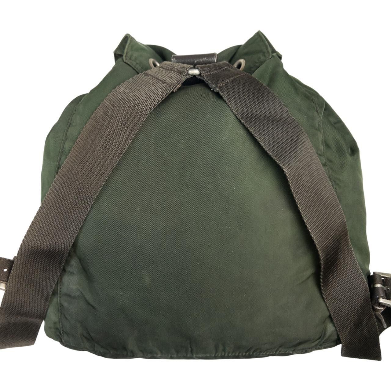 Prada Vintage Prada Backpack Size ONE SIZE - 2 Thumbnail