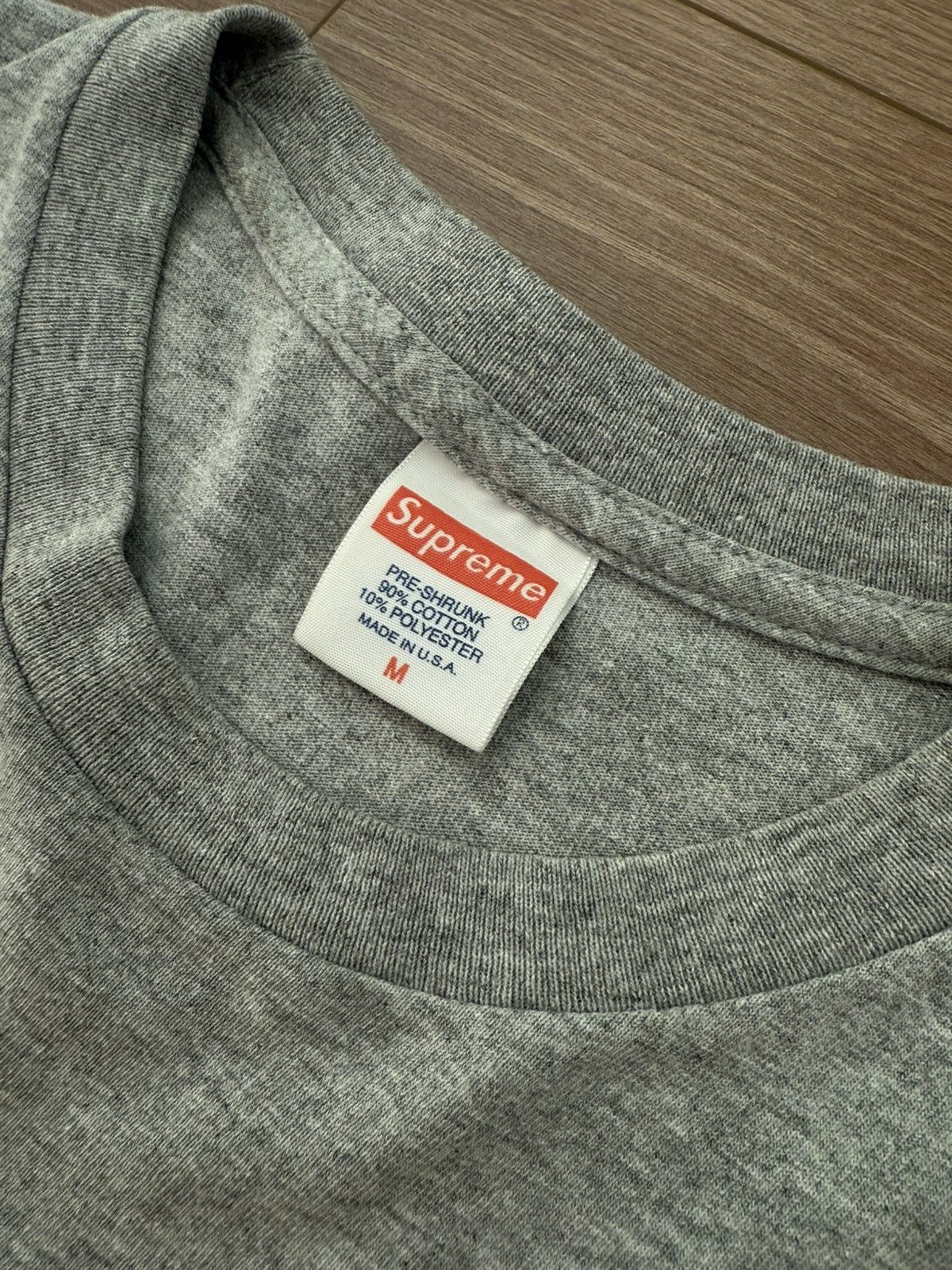 Supreme Supreme 20th Anniversary Box Logo Tee Size US M / EU 48-50 / 2 - 3 Thumbnail