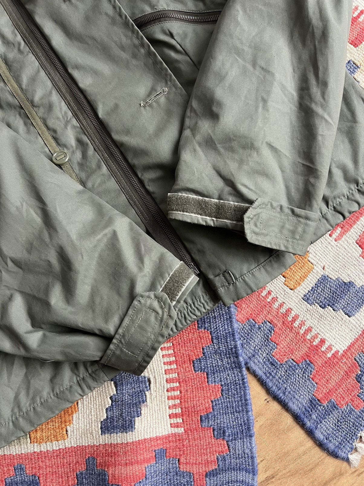 Nigel Cabourn 🔥Vintage 90s RAF Mk.3 Cold Weather Flight Jacket Size US L / EU 52-54 / 3 - 14 Thumbnail