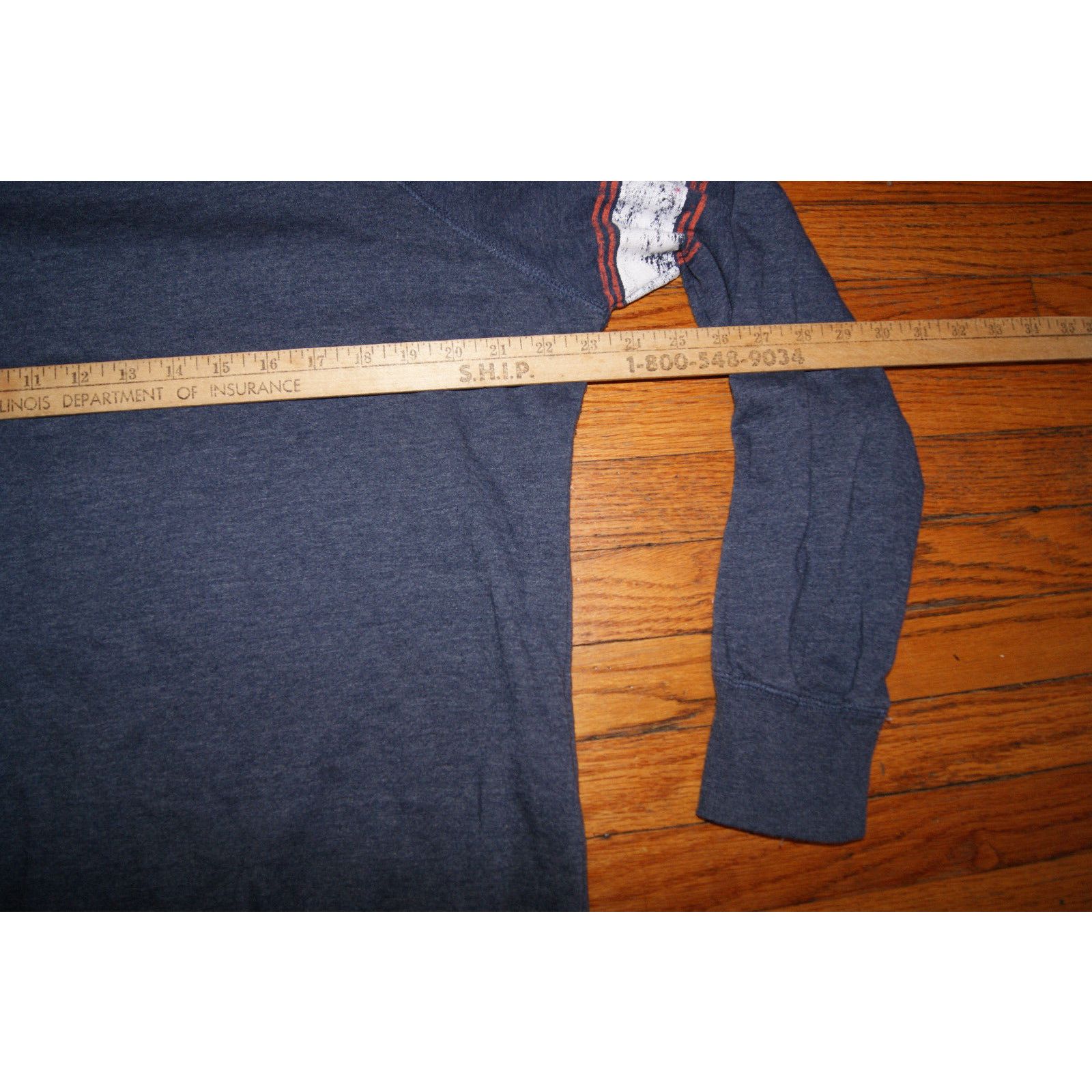 NFL Chicago Bears Womens 2XL Sweatshirt 1st & Fashion NFL Size XXL / US 16-18 / IT 52-54 - 6 Thumbnail