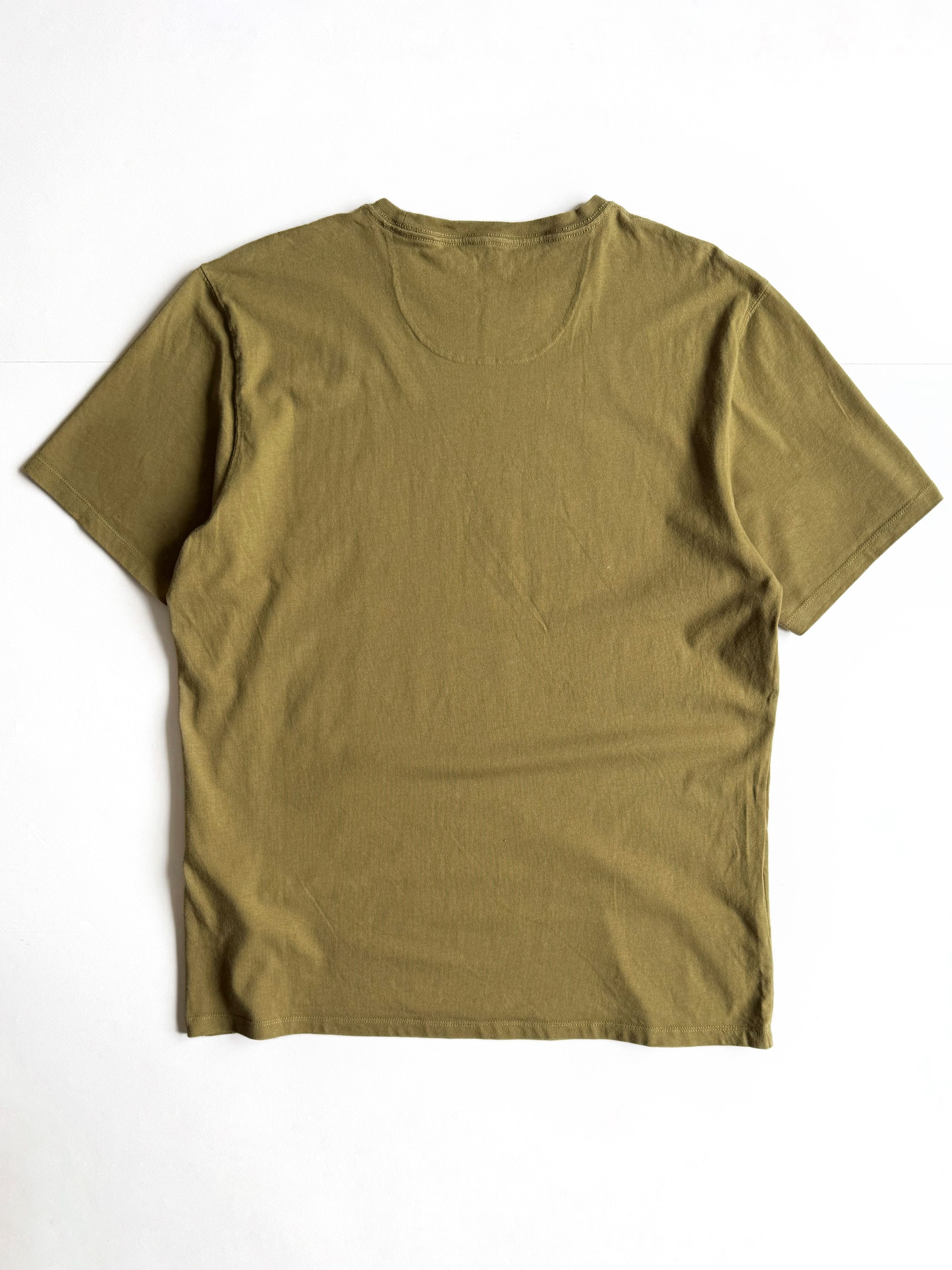 Barbour Men's Barbour International x Steve McQueen T-shirt (L) Size US XL / EU 56 / 4 - 6 Thumbnail