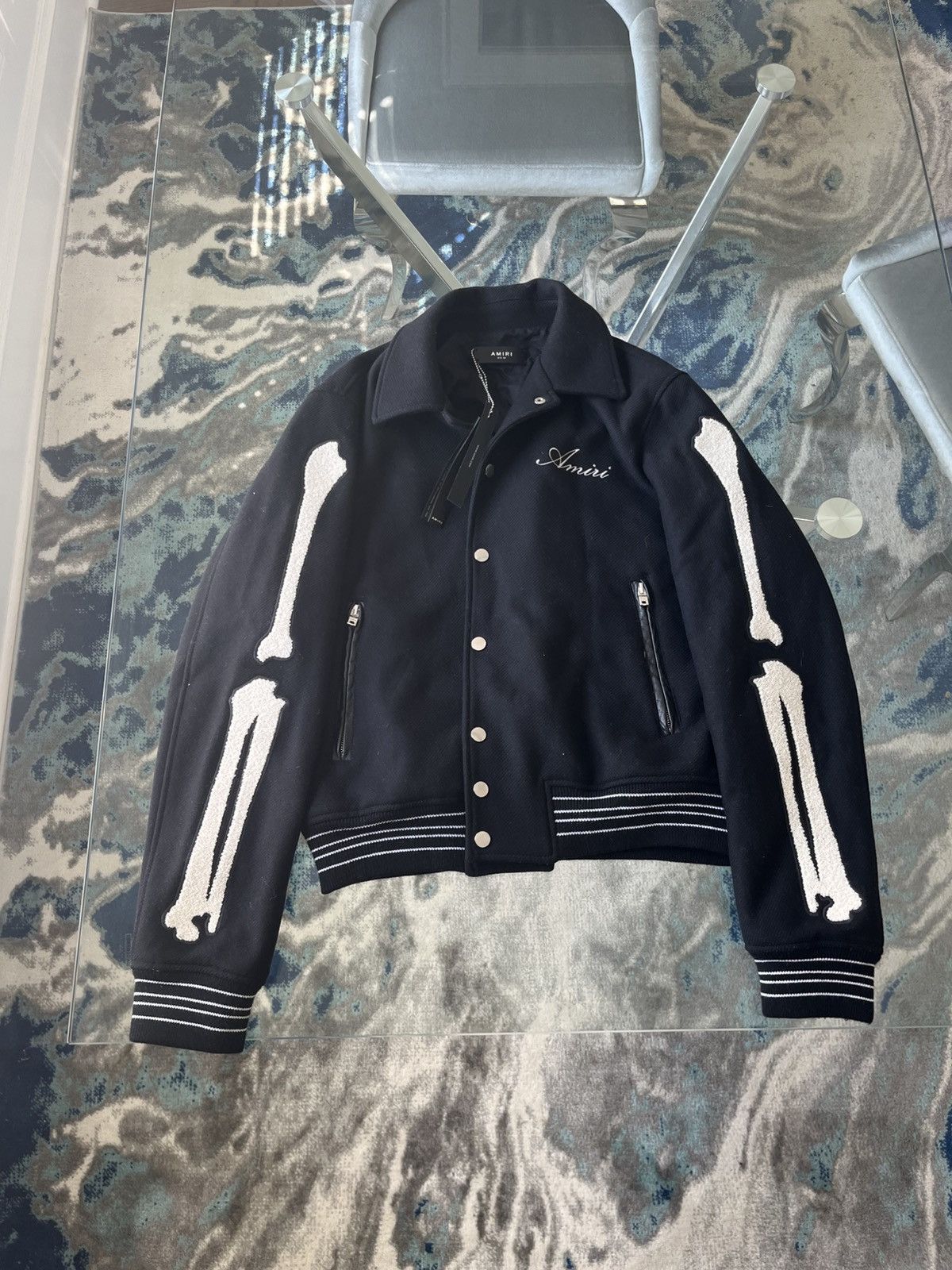 Amiri Amiri Bones Jacket Size US M / EU 48-50 / 2 - 1 Thumbnail