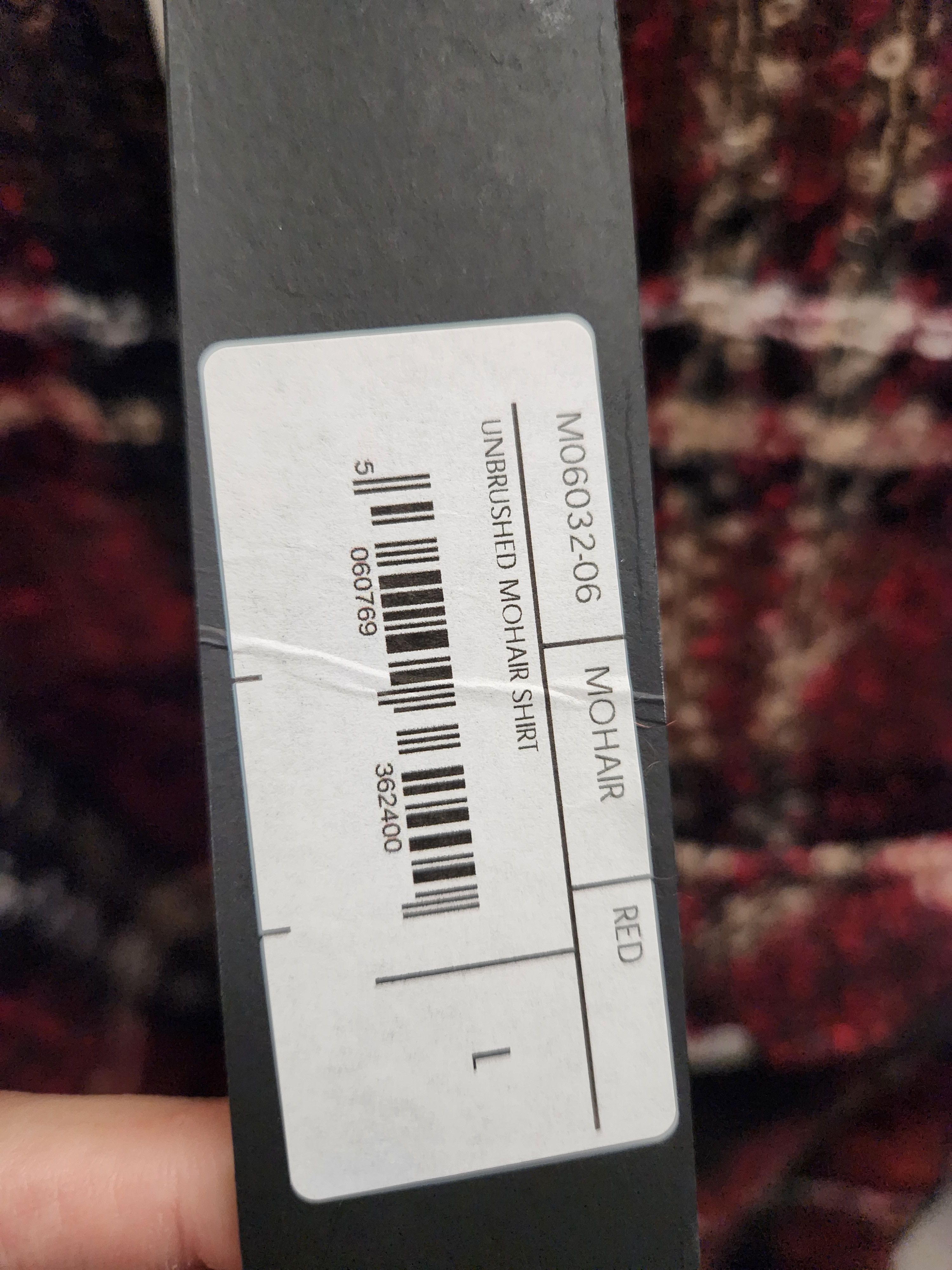 Represent Clo. Represent Mohair Overshirt Size US L / EU 52-54 / 3 - 2 Thumbnail