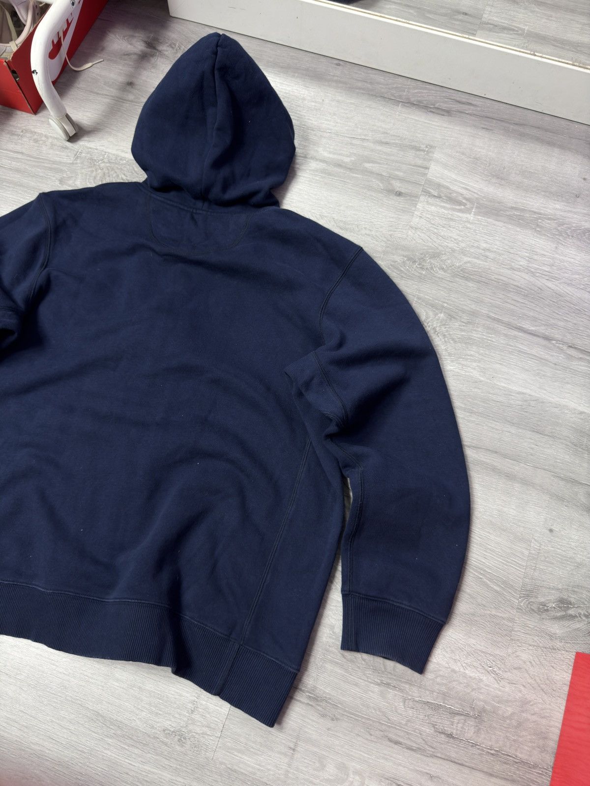 Nike Vintage Nike Airmax Zip Hoodie Size US L / EU 52-54 / 3 - 6 Thumbnail